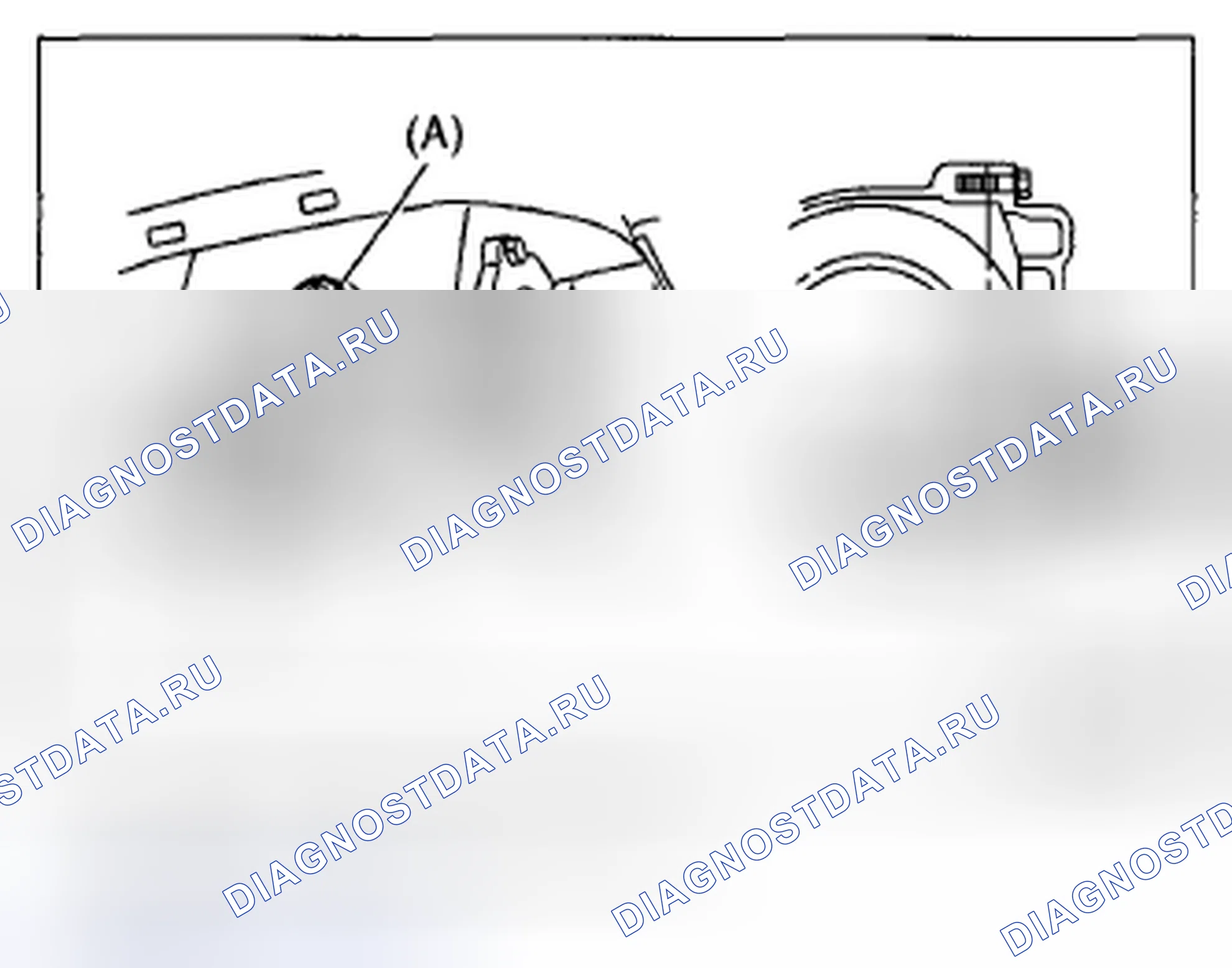 Рис. 82: ПРОВЕРКА дифференциалов и приводов. Subaru Legacy BM/BR