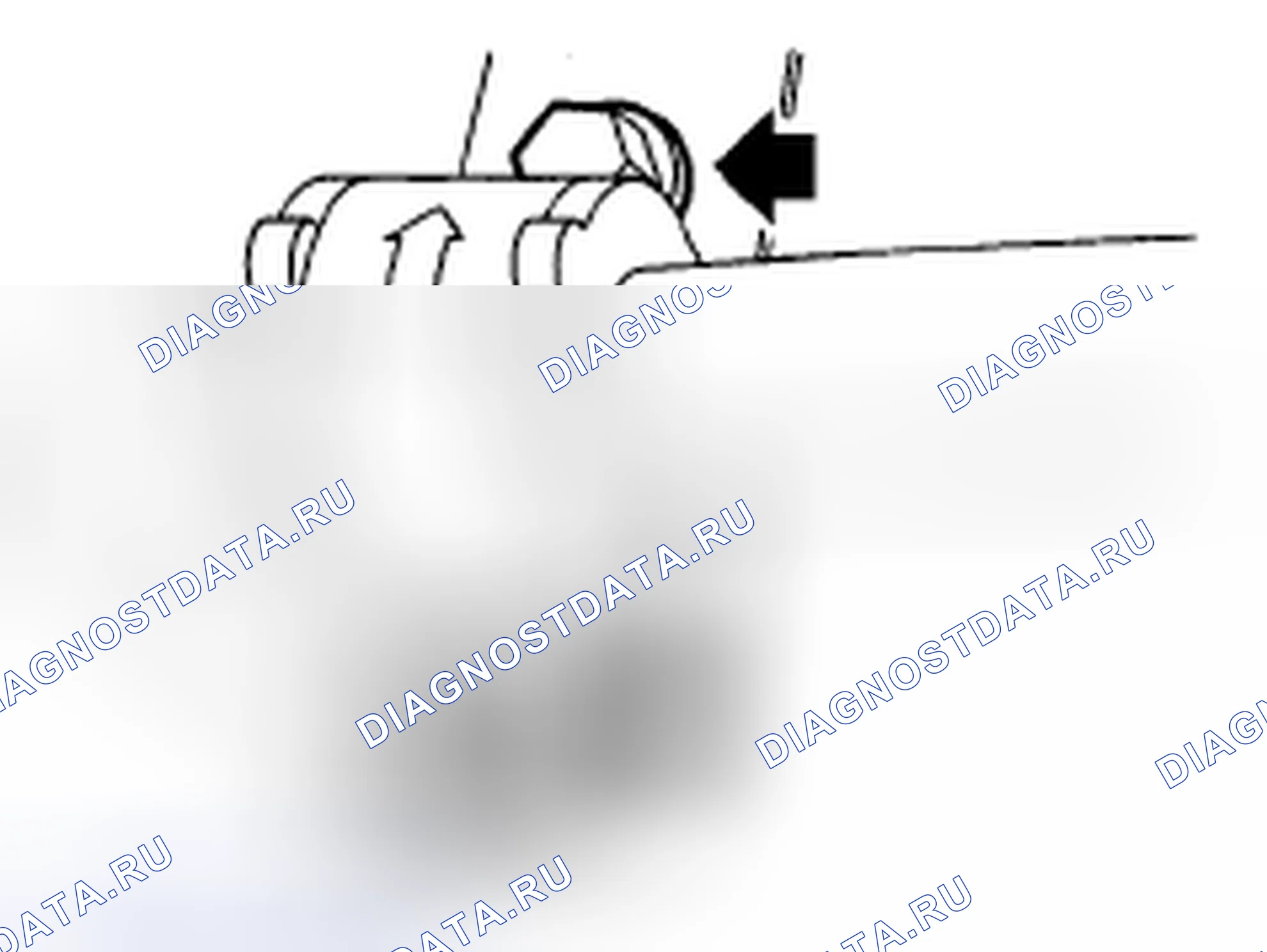 Рис. 12. Subaru Outback BP рестайлинг
