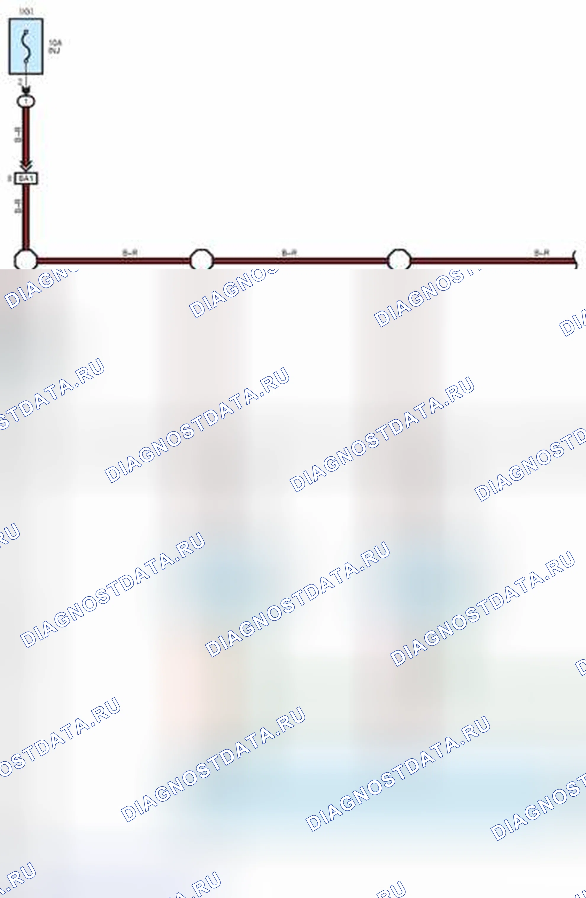 Рис. 151: Зажигание (2GR-FE). Toyota 4Runner V