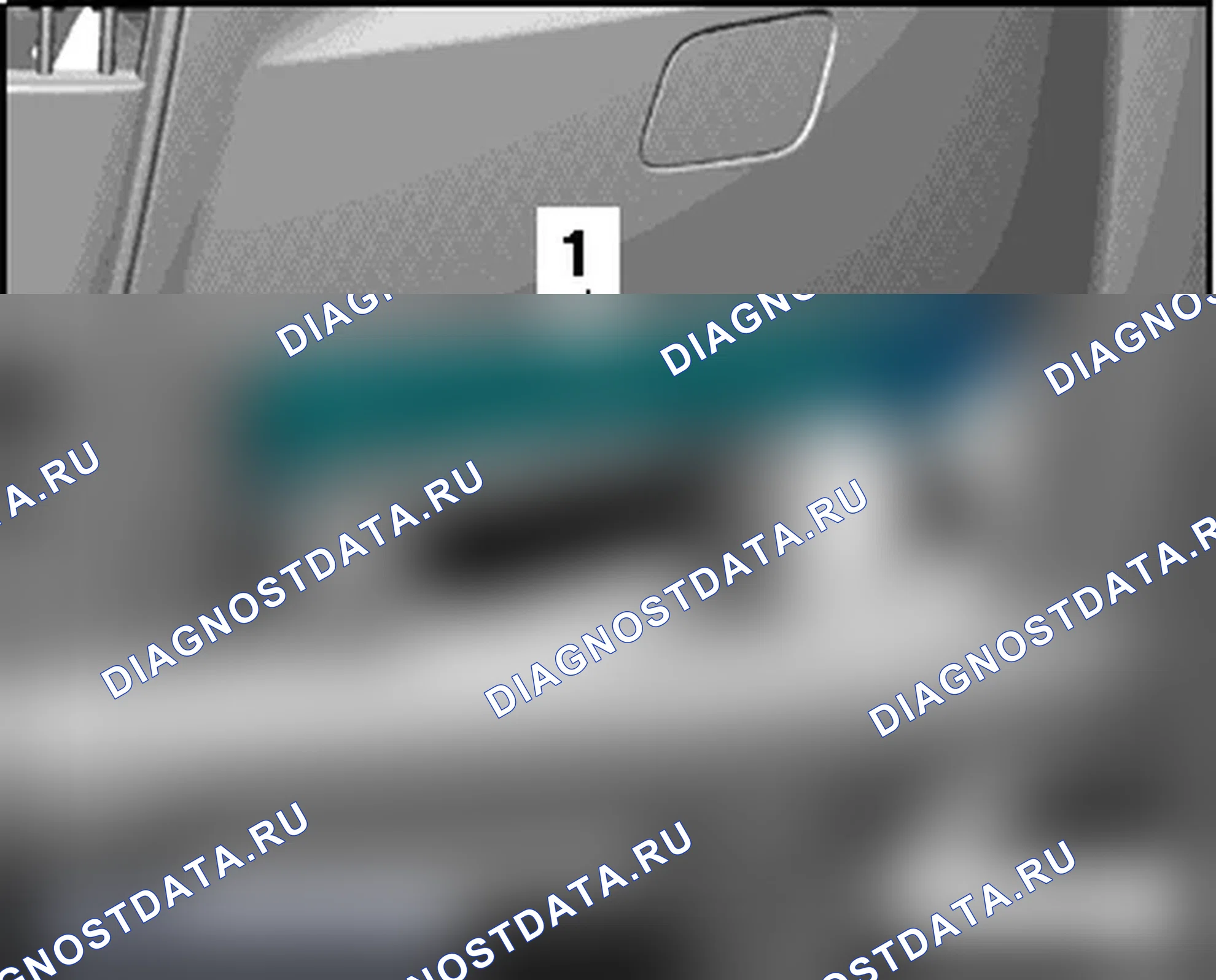 Рис. 73. Audi Q7 4L рестайлинг