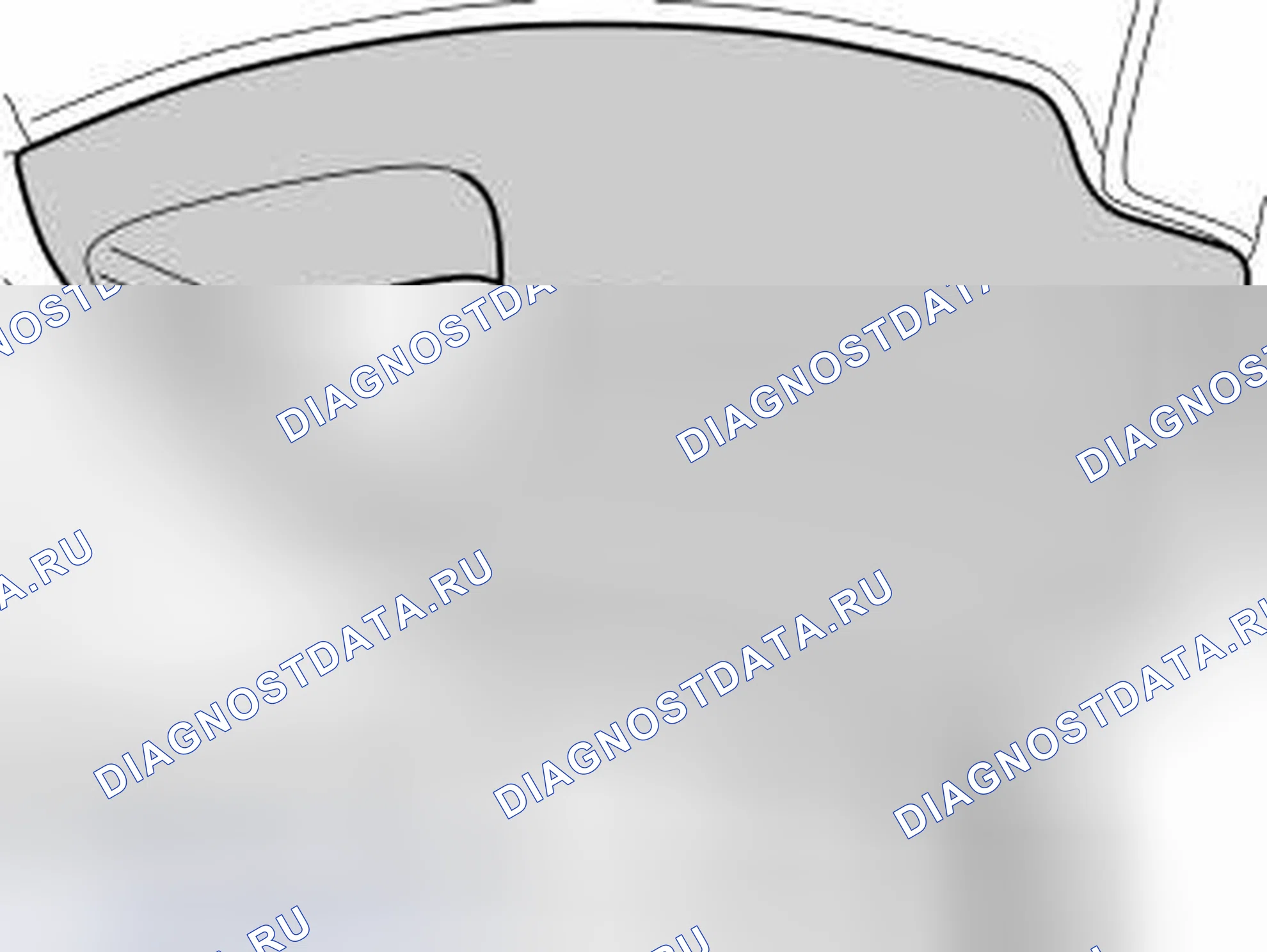 Рис. 568. Volvo S60 I рестайлинг