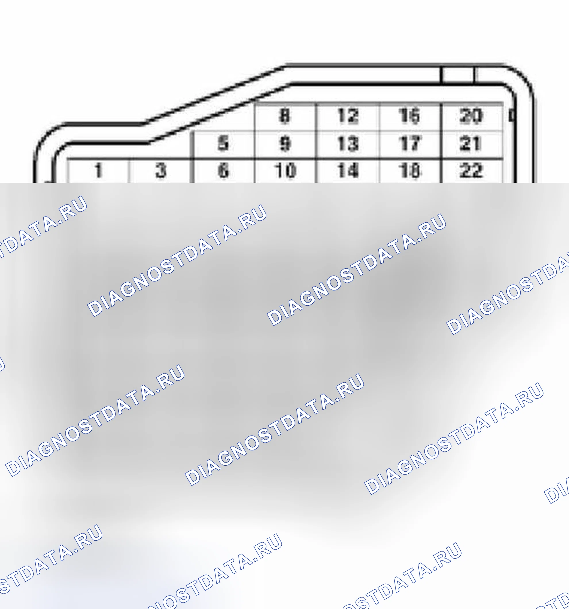 Рис. 152: Требования к испытаниям. Volkswagen Golf Mk4