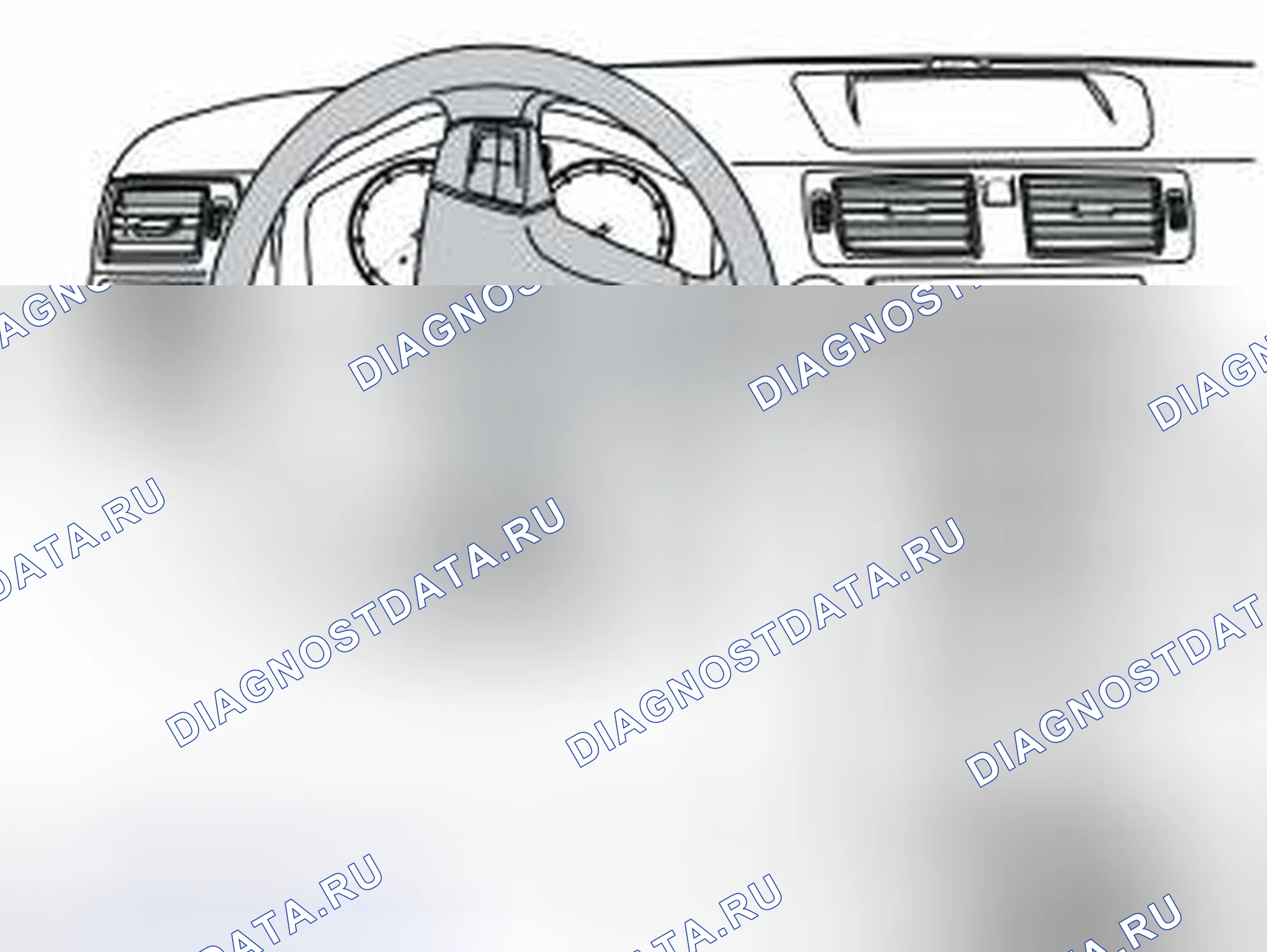 Рис. 2. Volvo S40 II рестайлинг