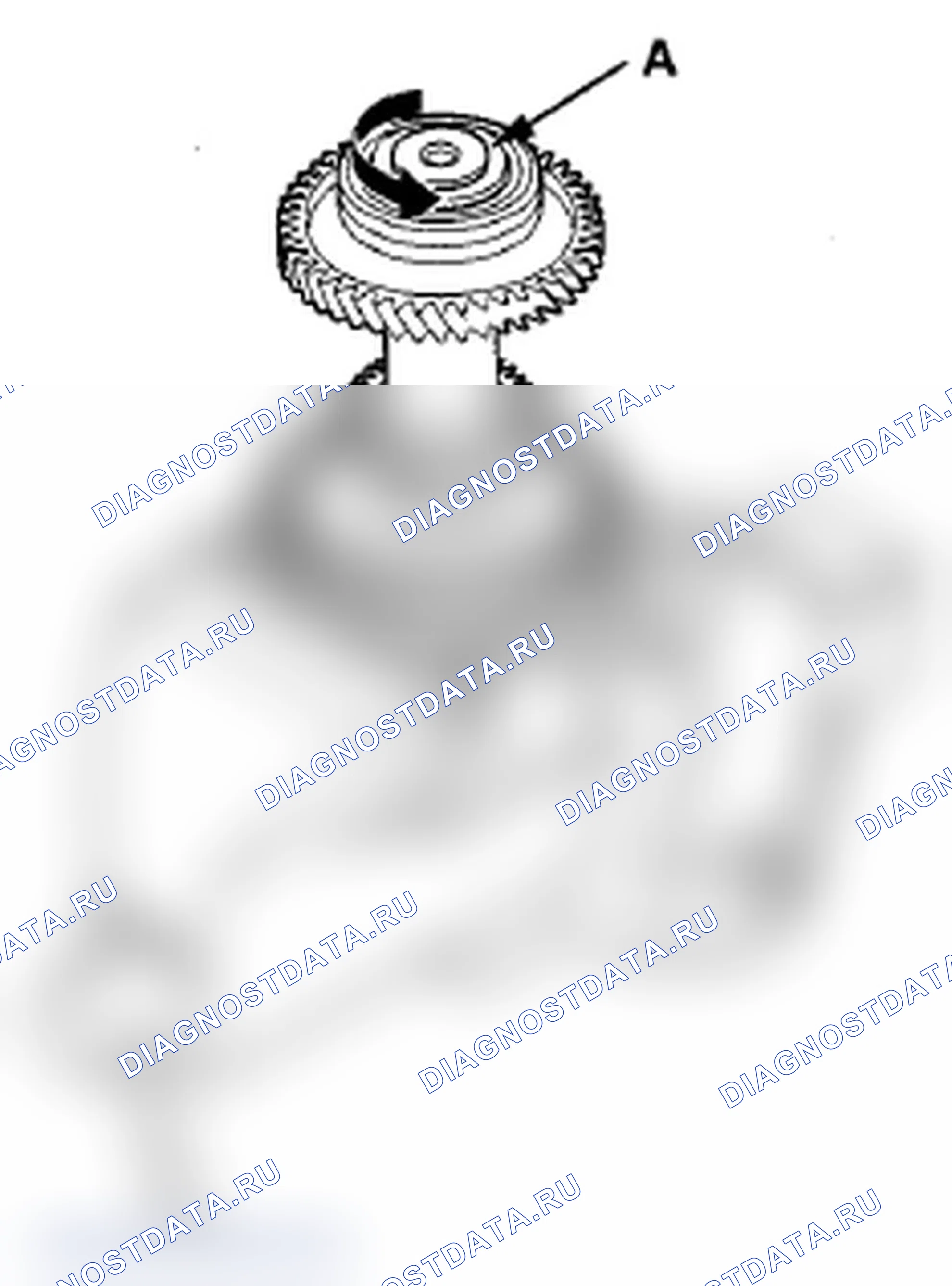 Рис. 462. Acura MDX II рестайлинг