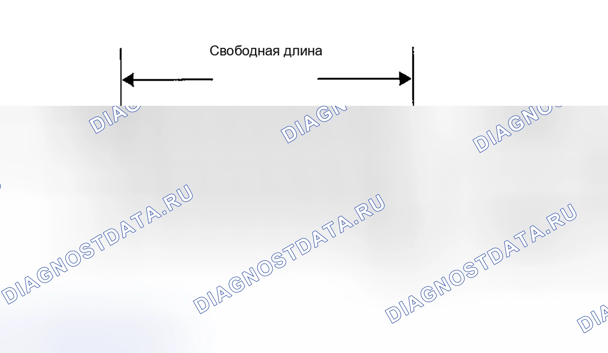 Рис. 79: Возвратная пружина. Kia Rio I