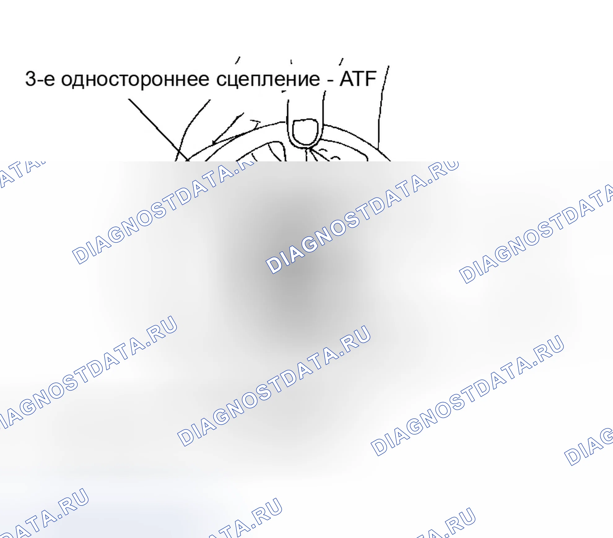 Рис. 523: СБОРКА. Infiniti QX56 I