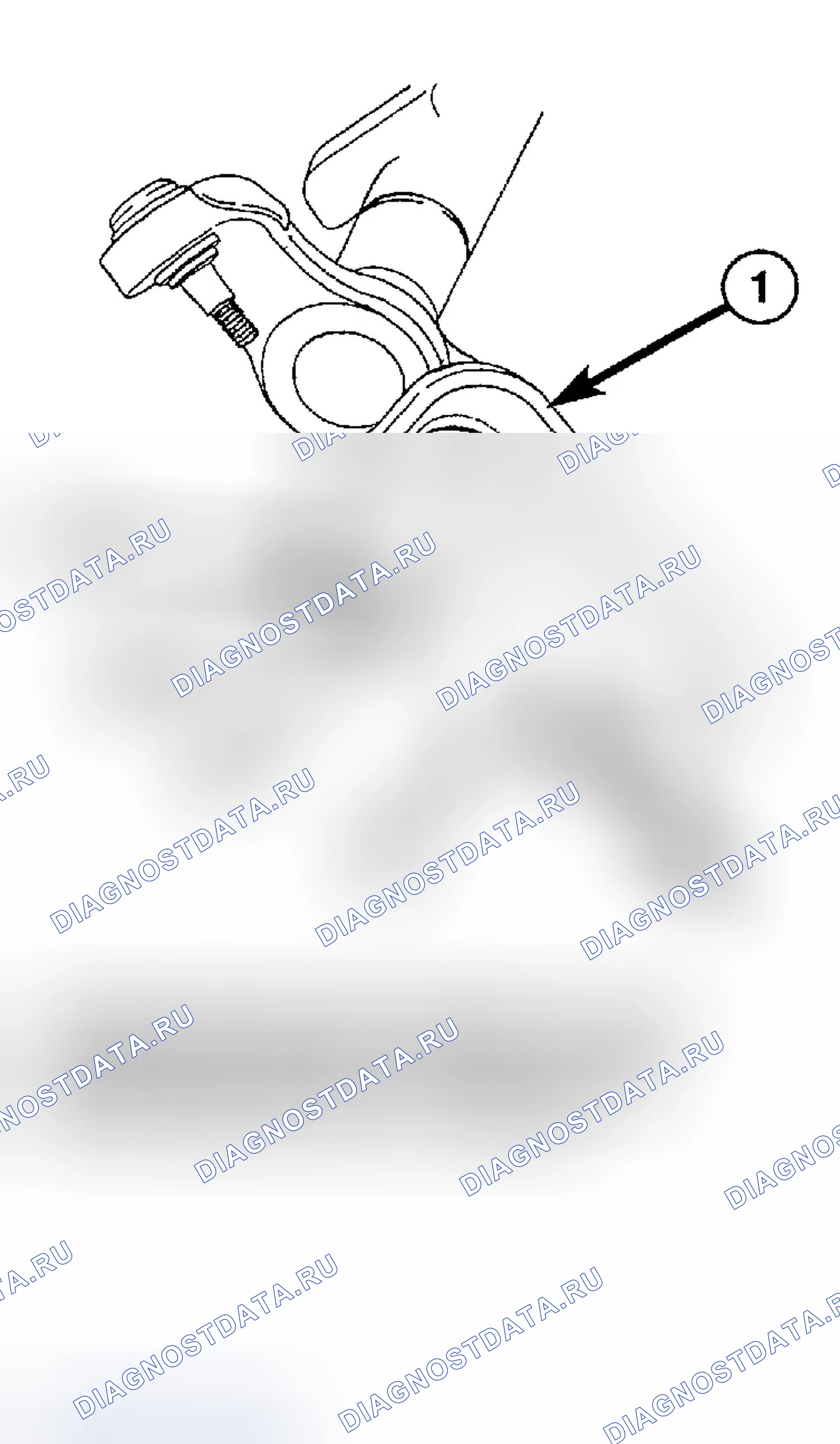 Рис. 66: УСТАНОВКА. Dodge Pickup R1500 