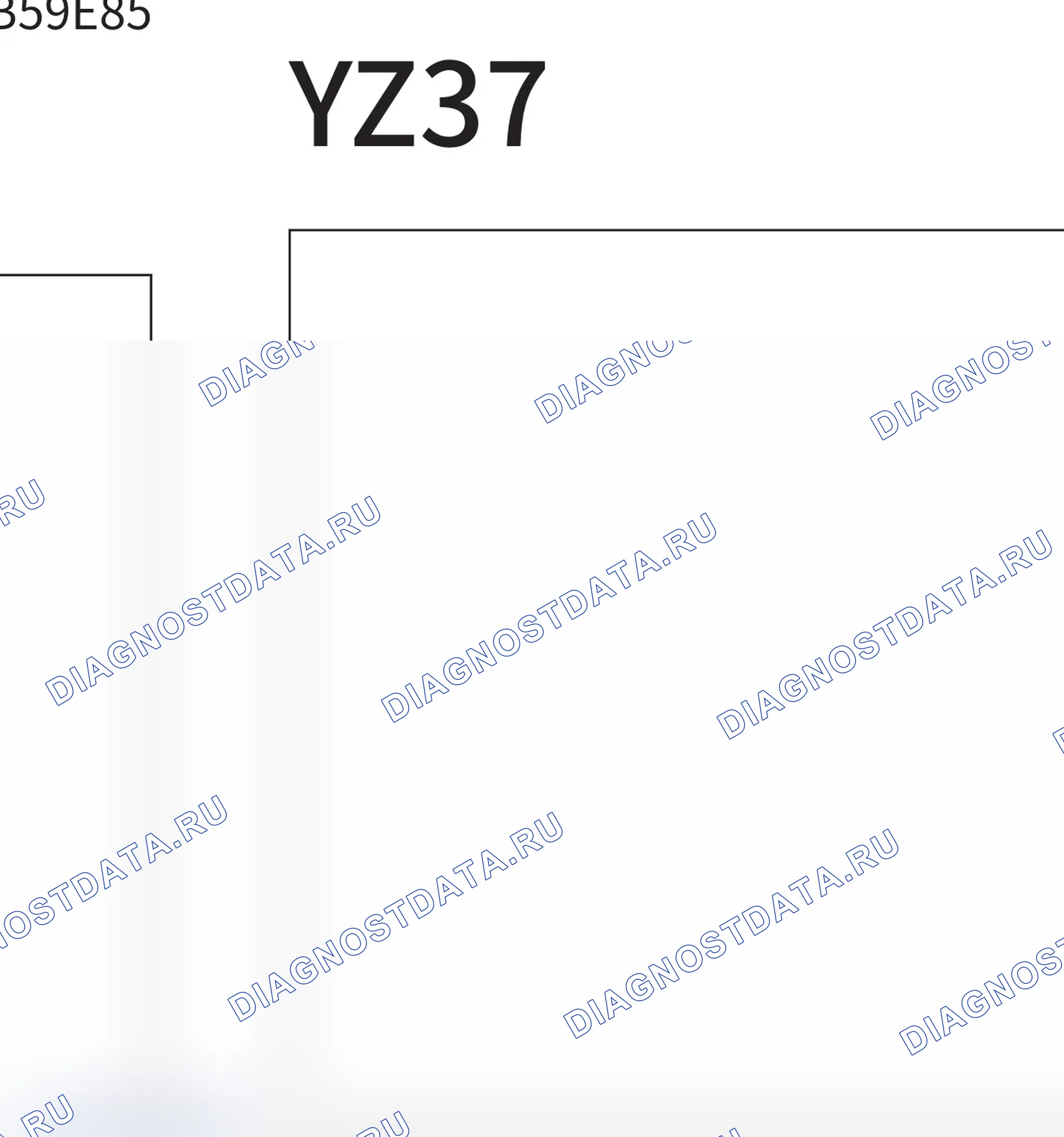 Распиновка разъёма YZ37 — внешний вид и назначение контактов. Haval H6 Coupe I рестайлинг