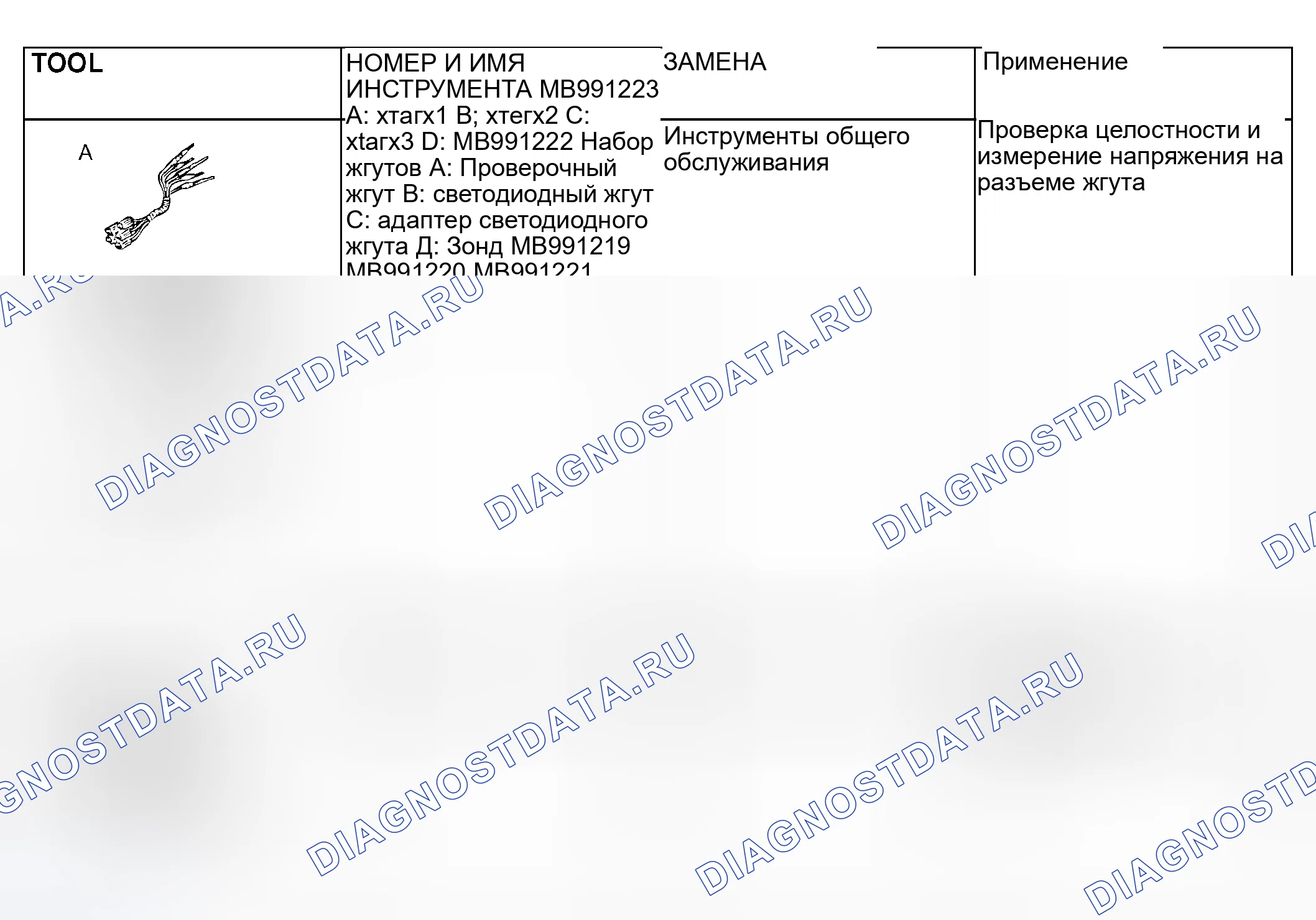 Рис. 105. Mitsubishi Outlander I