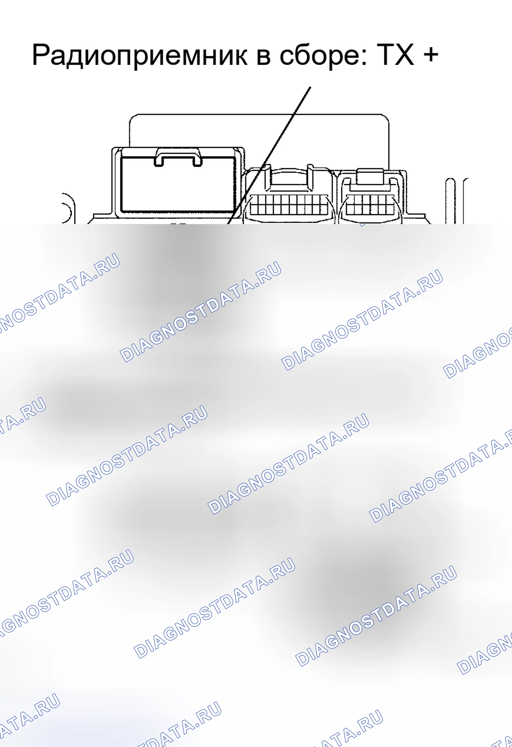 Рис. 43: ПРОЦЕДУРА КОНТРОЛЯ. Honda Accord VI