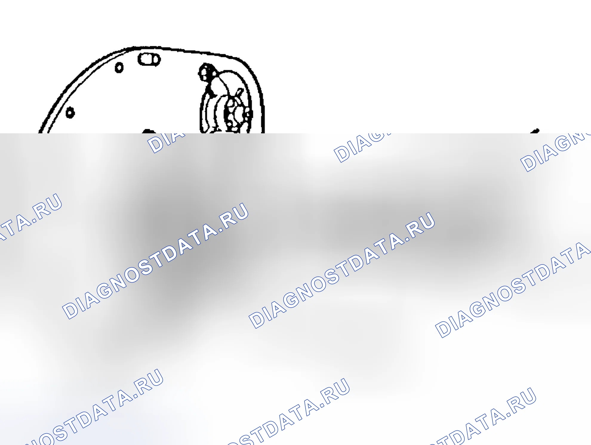 Рис. 58. Isuzu Rodeo II