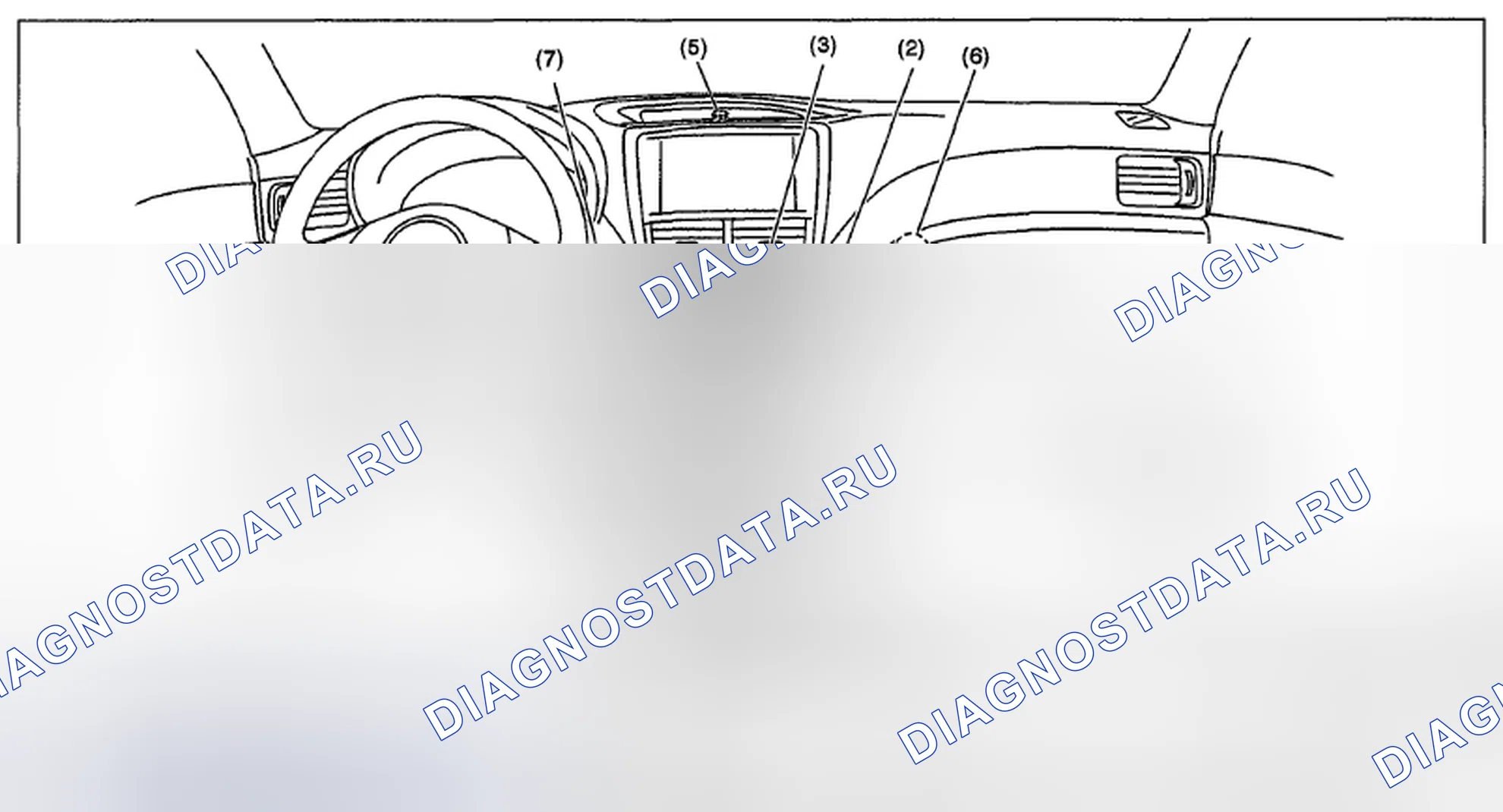 Рис. 221: ОТСЕК. Subaru Impreza WRX STI GR