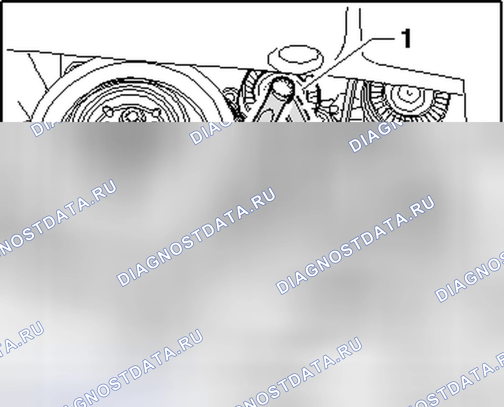 Рис. 234. Volkswagen Golf Mk7