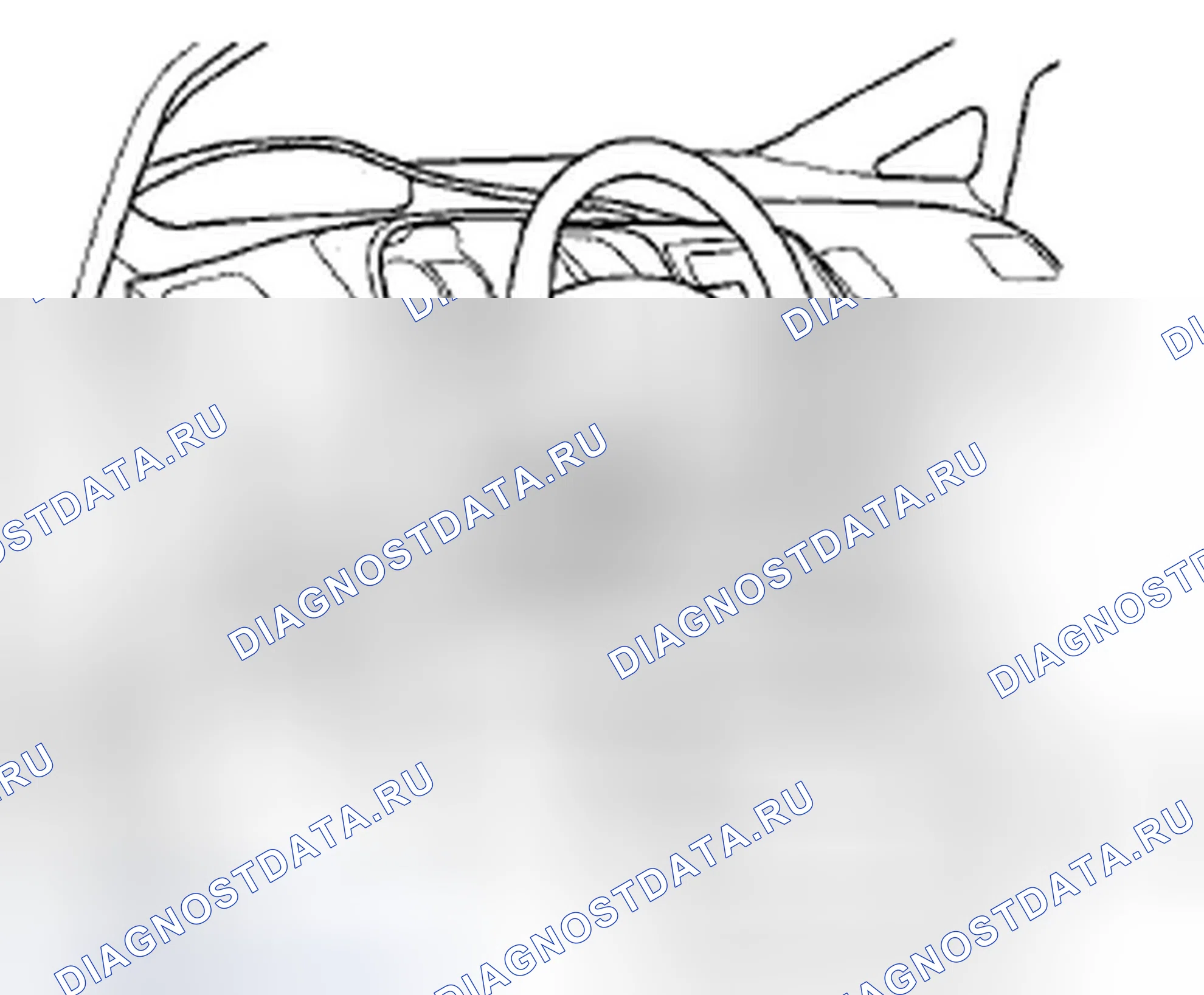 Рис. 285: Как использовать HDS (диагностическая система Honda). Honda Civic VIII рестайлинг