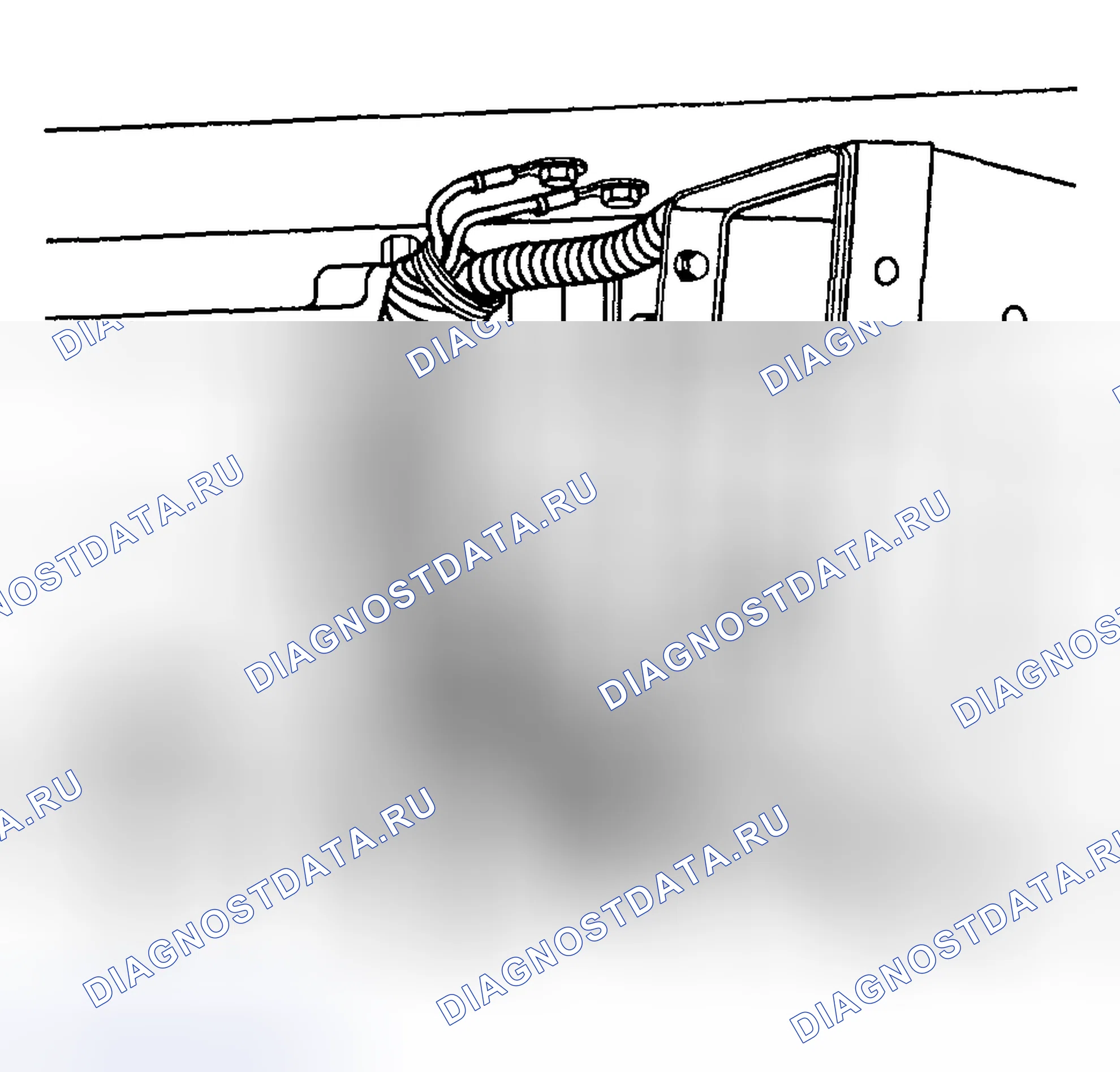 Рис. 102: Порядок демонтажа. Hyundai Venue I