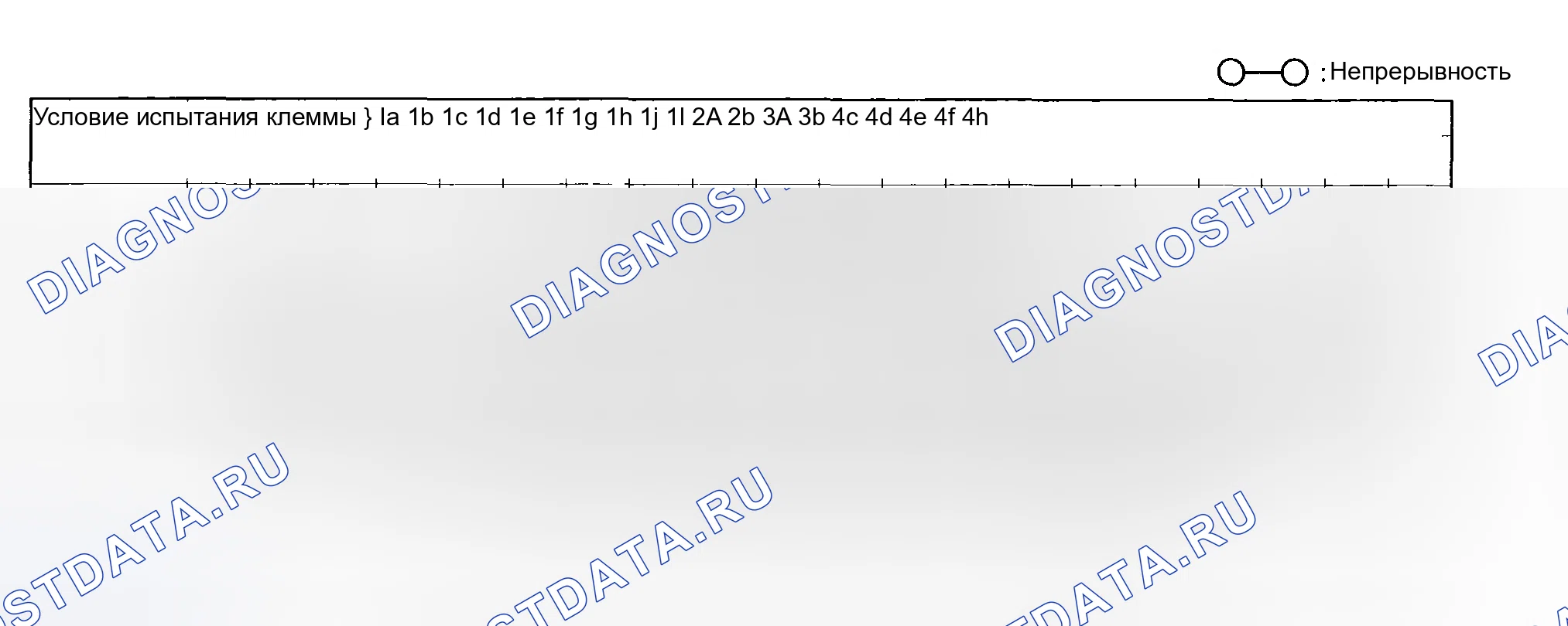 Рис. 9: ПРОВЕРКА контактное кольцо руля. Mazda 5 I