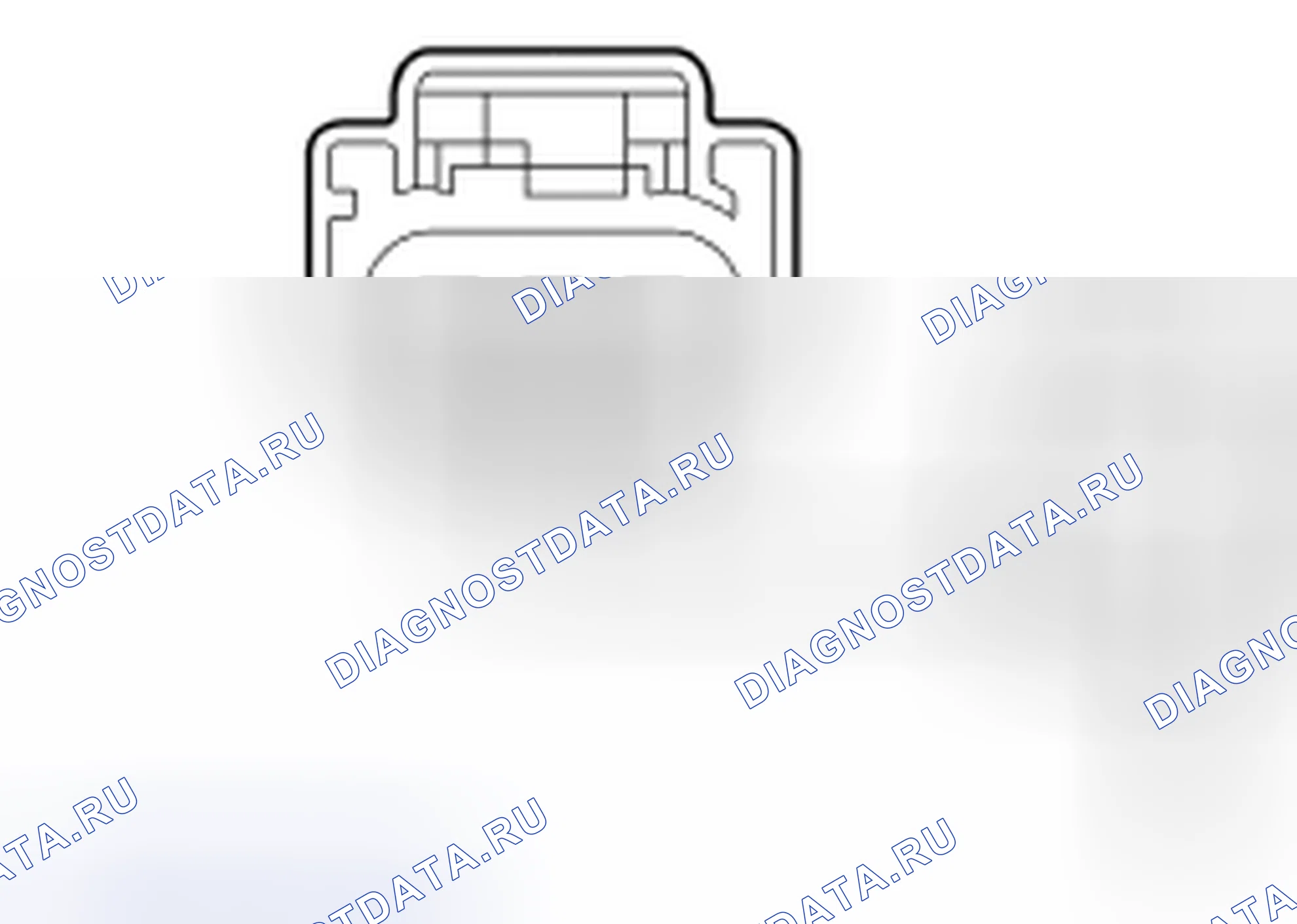 Рис. 27. Mazda 2 I рестайлинг