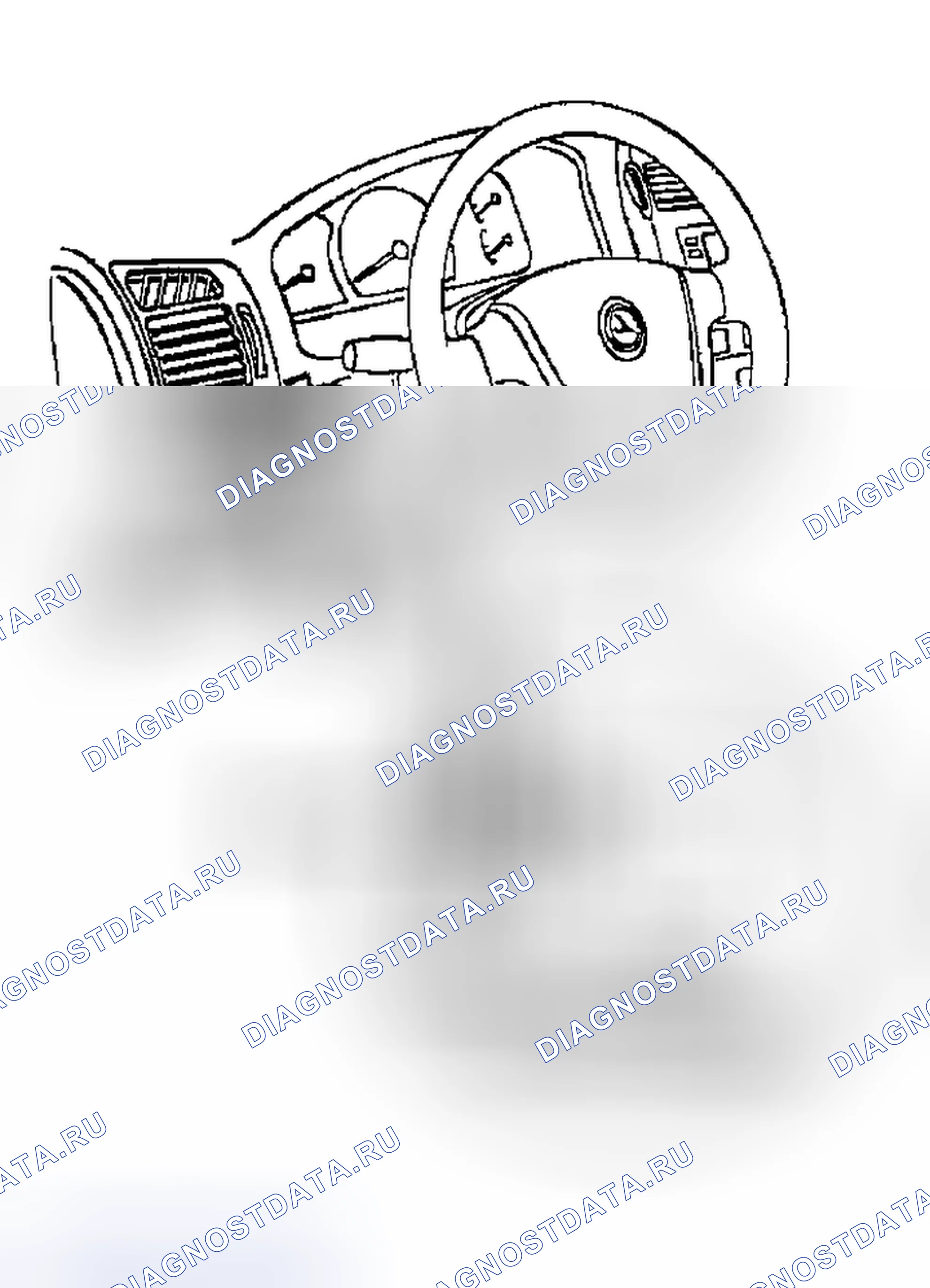 Рис. 35. Kia Spectra I рестайлинг 2