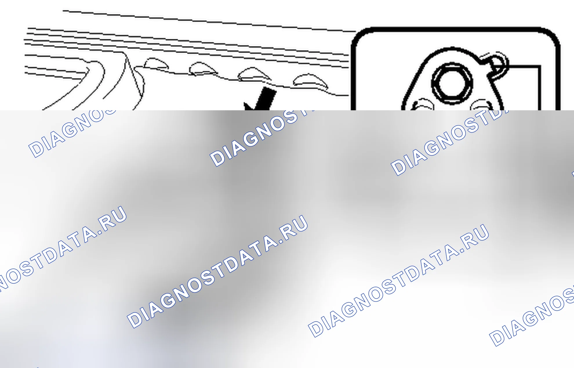 Рис. 56: УСТАНОВКА. Honda Accord IV