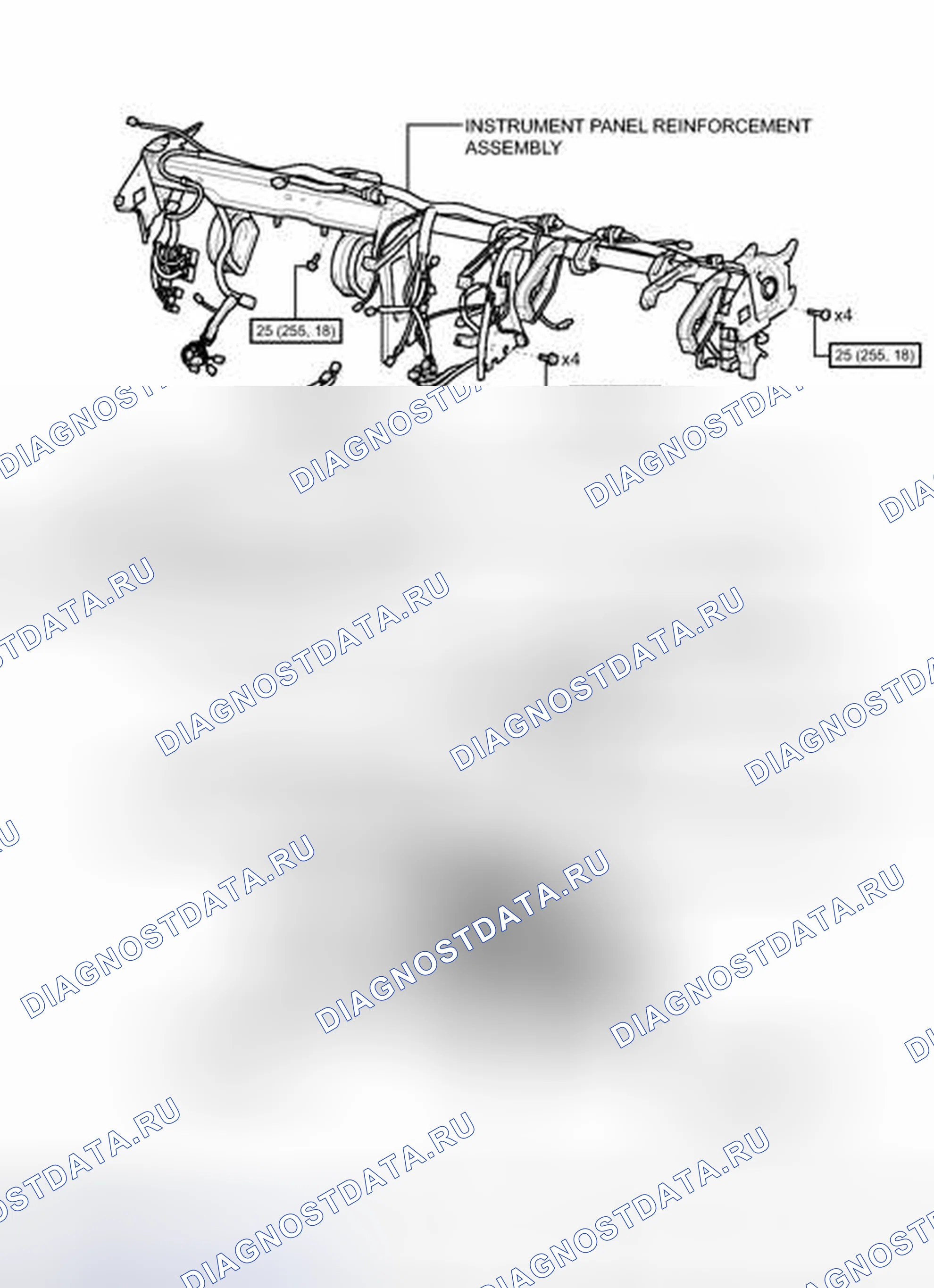 Рис. 62: ИЛЛЮСТРАЦИЯ. Kia Sorento IV