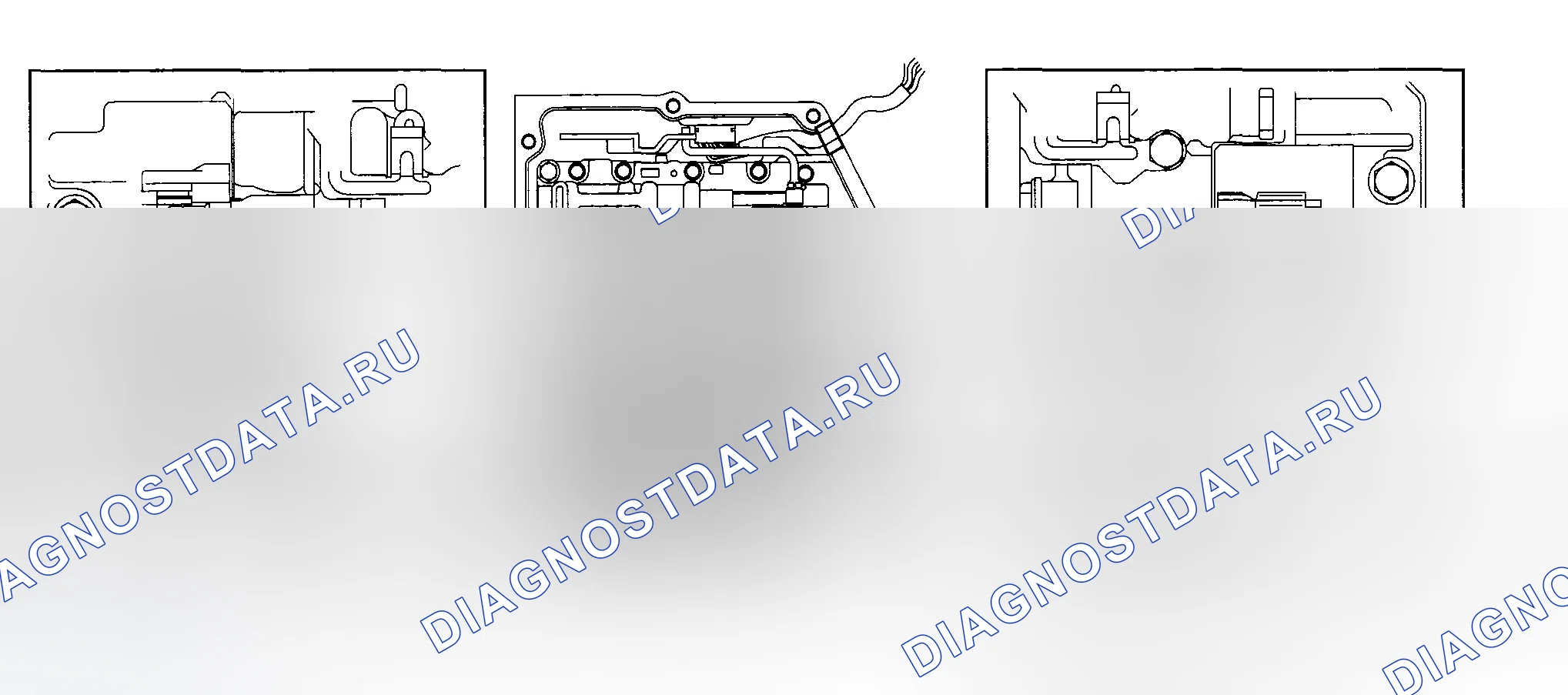 Рис. 895. Mazda 6 GH рестайлинг