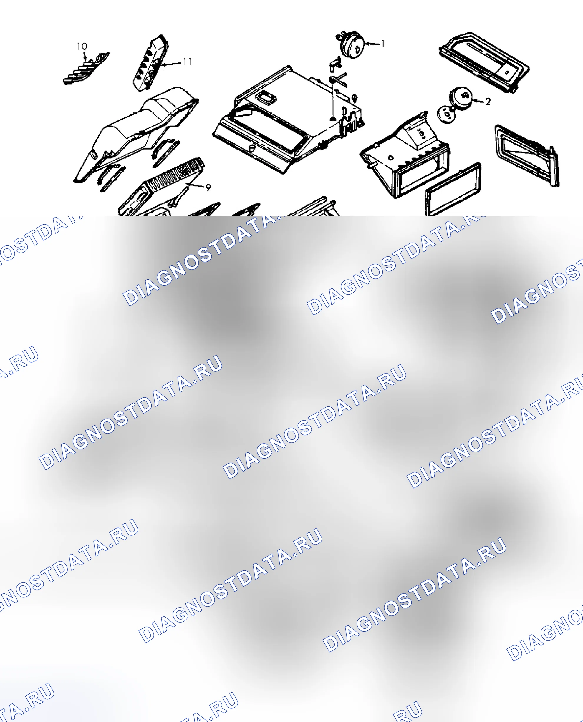 Рис. 2. Pontiac Trans Sport I