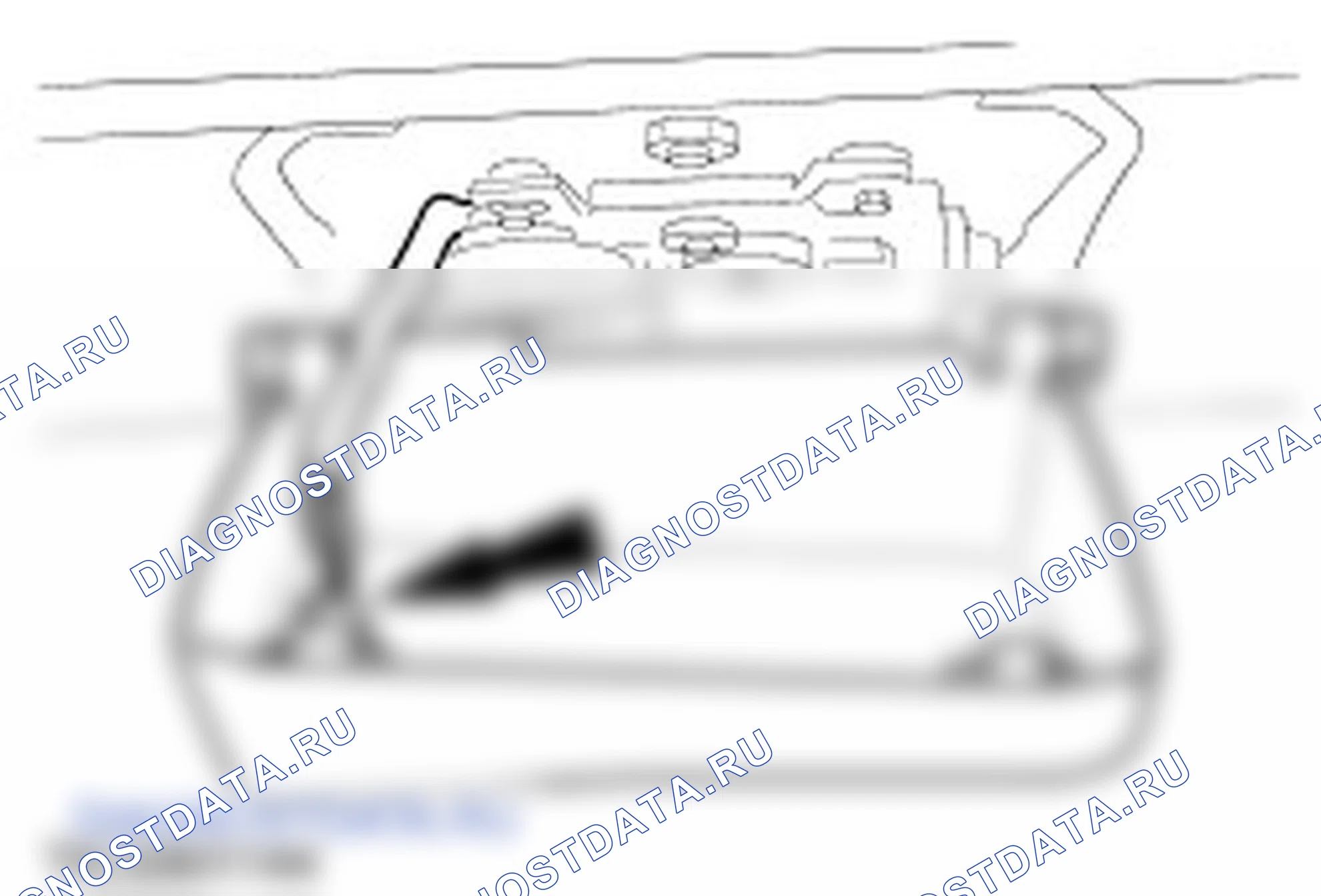 Как снять и установить Радиоантенна — Ручная — Удалить и установить (38 352 0). Ford Escort V рестайлинг