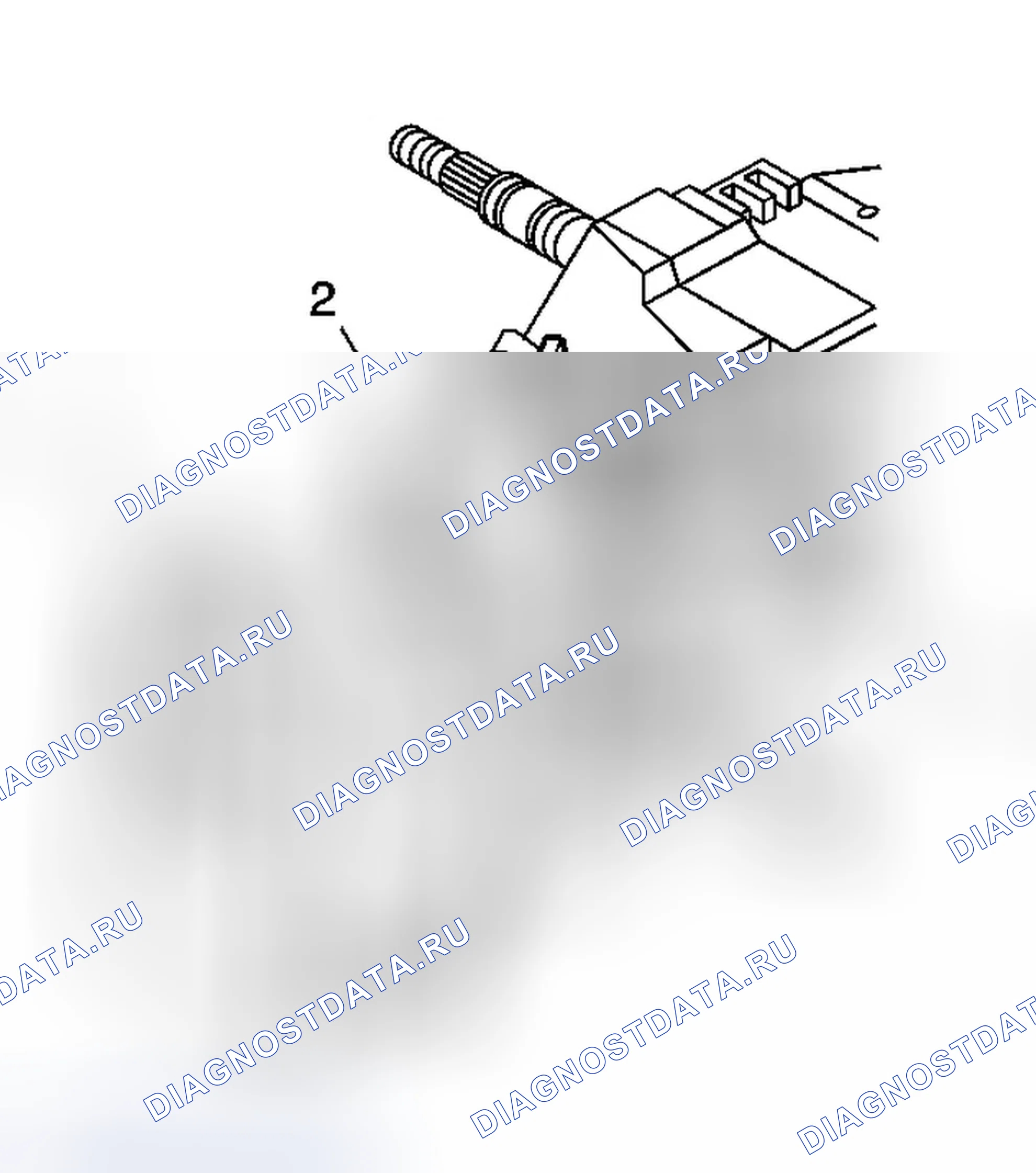 Рис. 11. Buick Rendezvous I