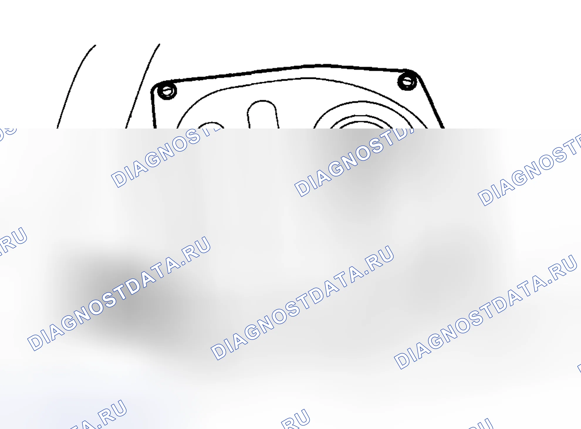 Рис. 9. Mazda Tribute I рестайлинг
