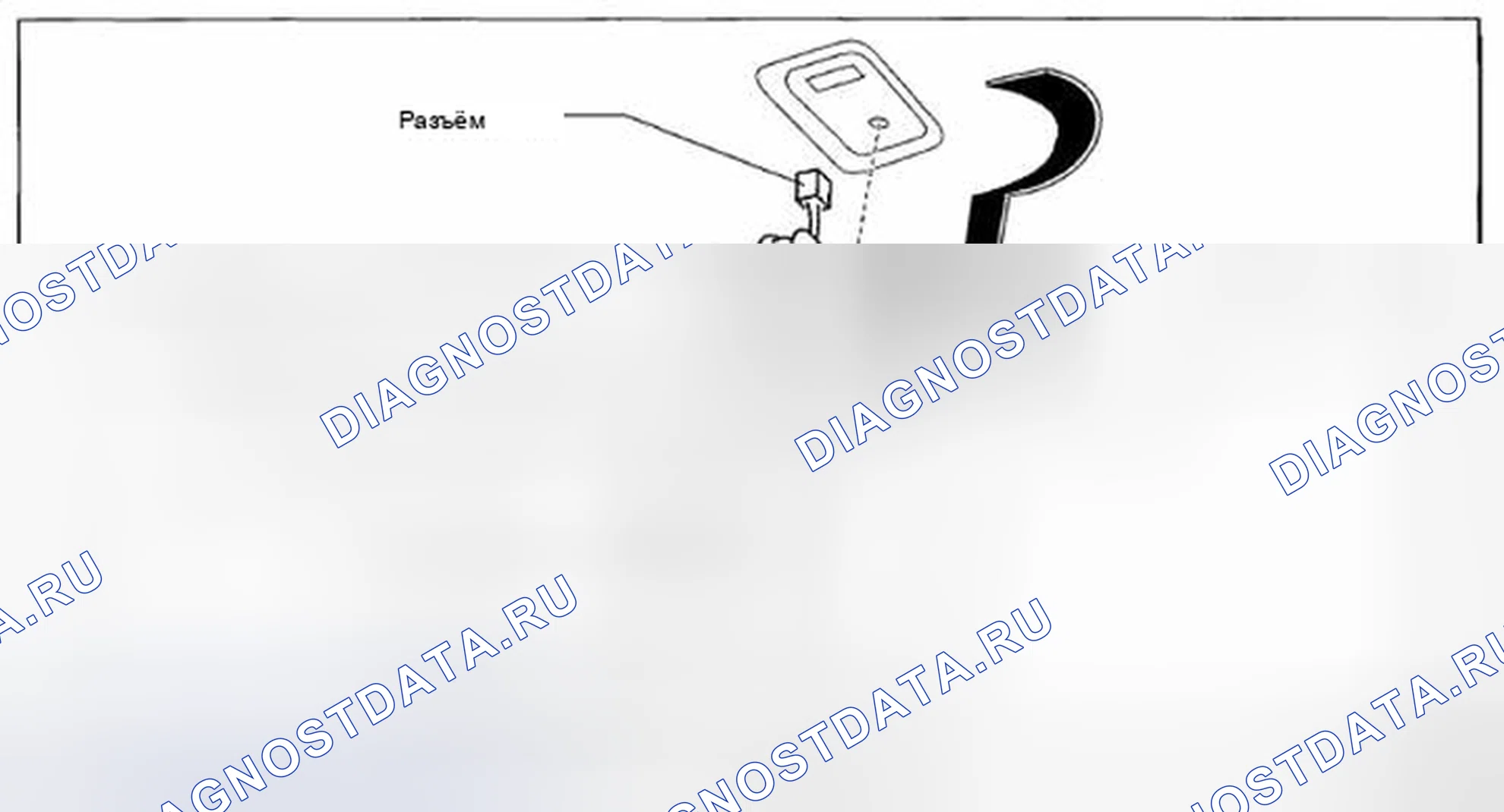 Рис. 144: ДЕМОНТАЖ / МОНТАЖ SUNVISOR. Honda CR-V IV рестайлинг