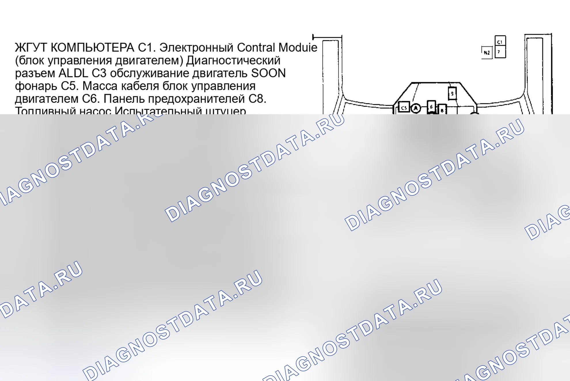 Рис. 110. GMC Vandura G1500 
