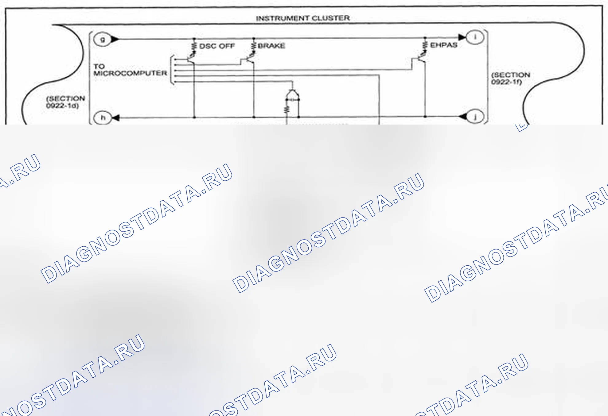Рис. 263. Honda Civic IX рестайлинг