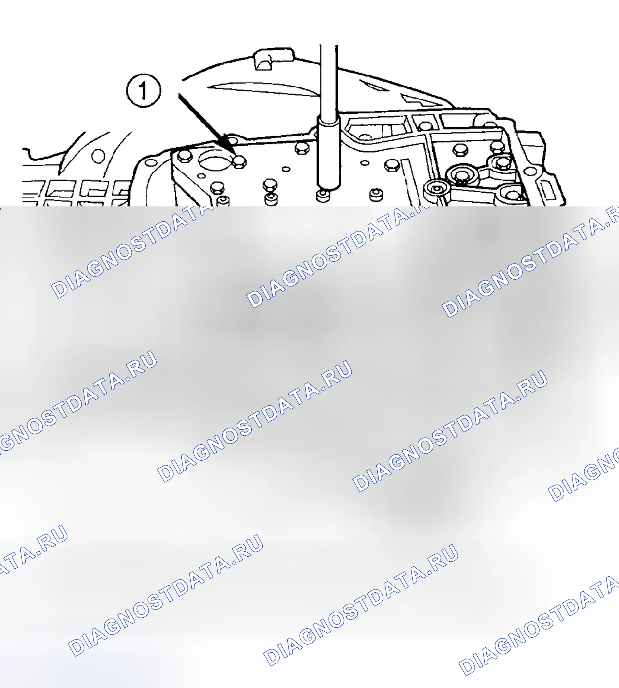 Рис. 369. Chrysler Sebring II рестайлинг