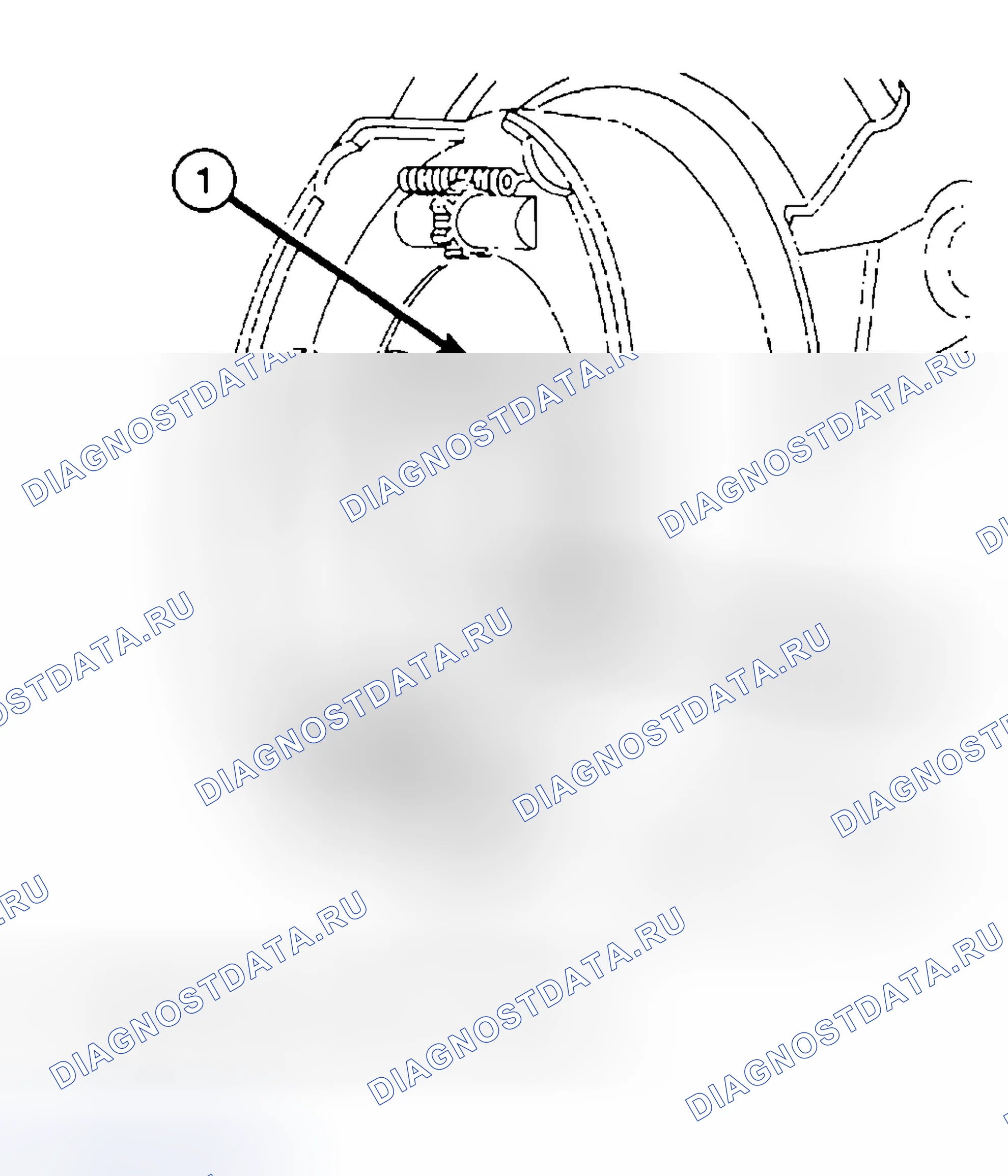 Рис. 108: ДЕМОНТАЖ. Jeep Liberty I