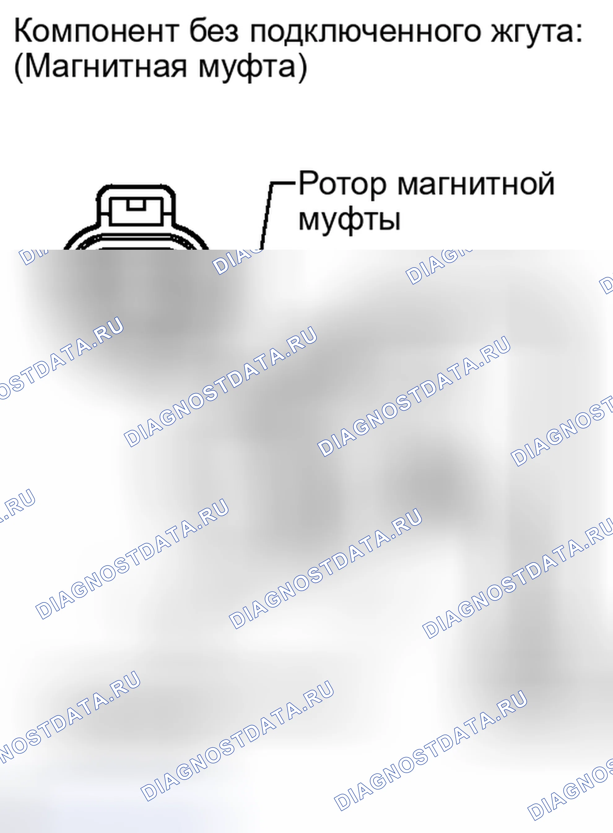 Рис. 114: ПРОВЕРКА автоматической системы кондиционирования. Toyota Tundra II