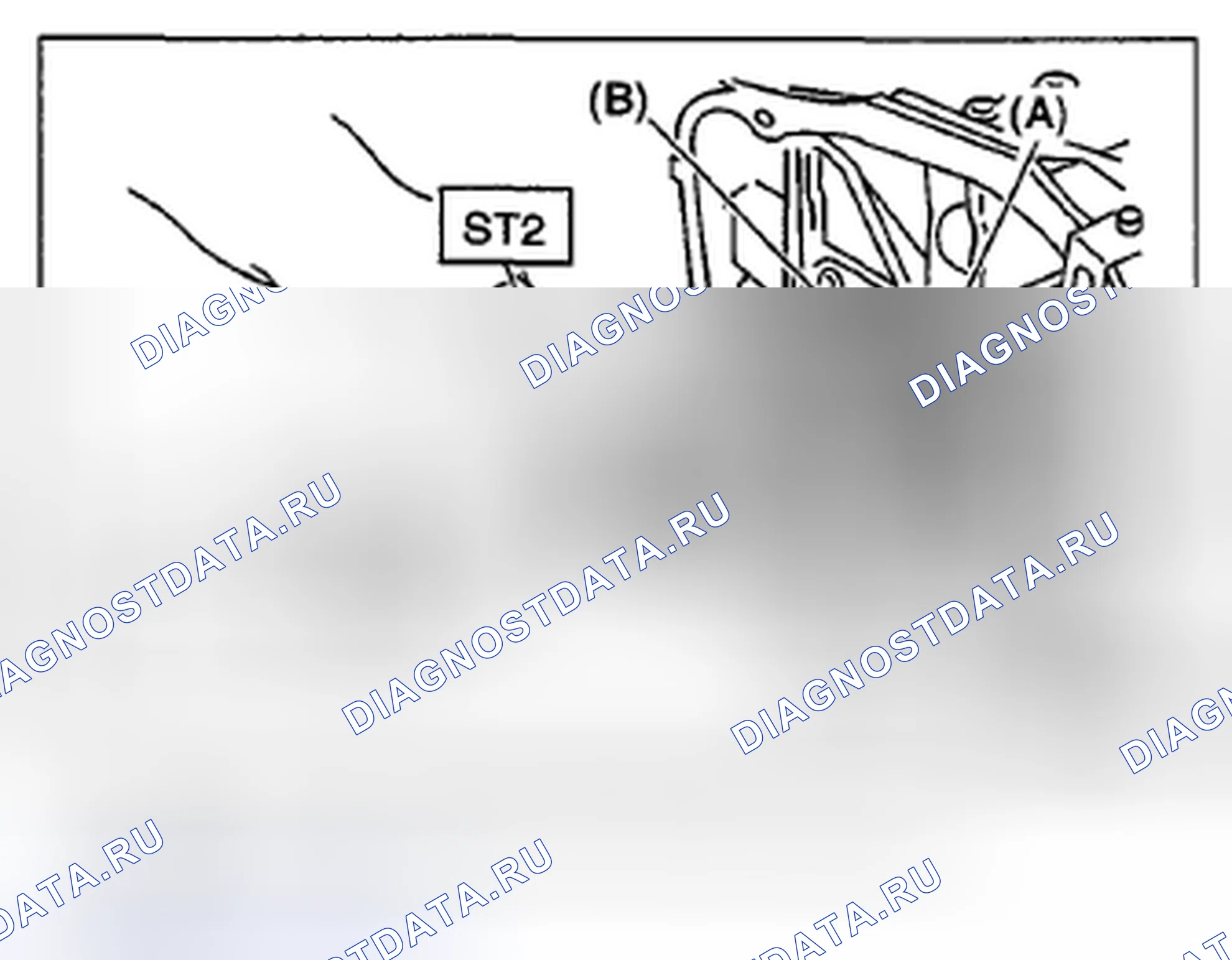 Рис. 685. Subaru Impreza GH