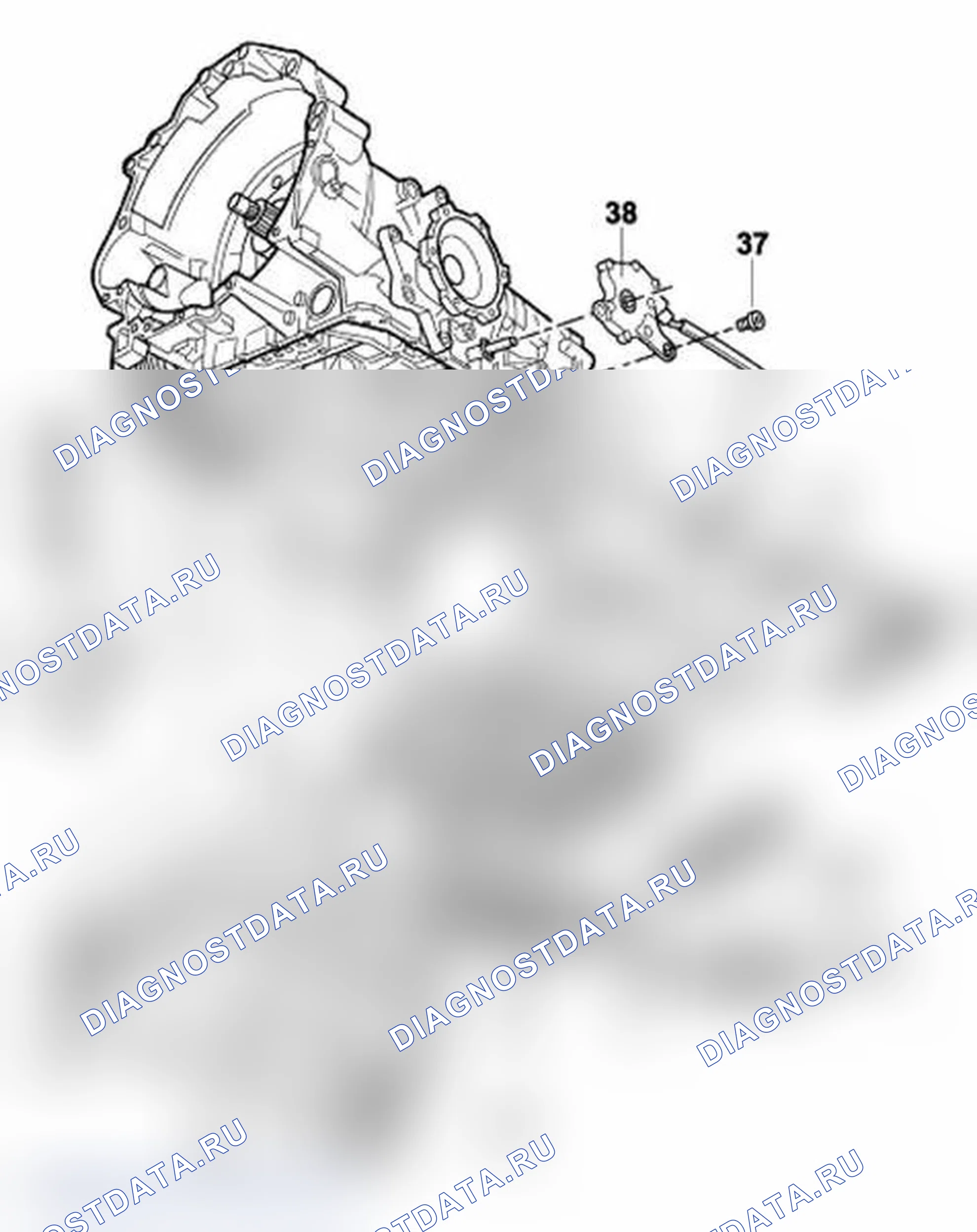 Рис. 77: ОБЗОР С СОКРАЩЕННЫМИ ИНСТРУКЦИЯМИ. Porsche Boxster S 986