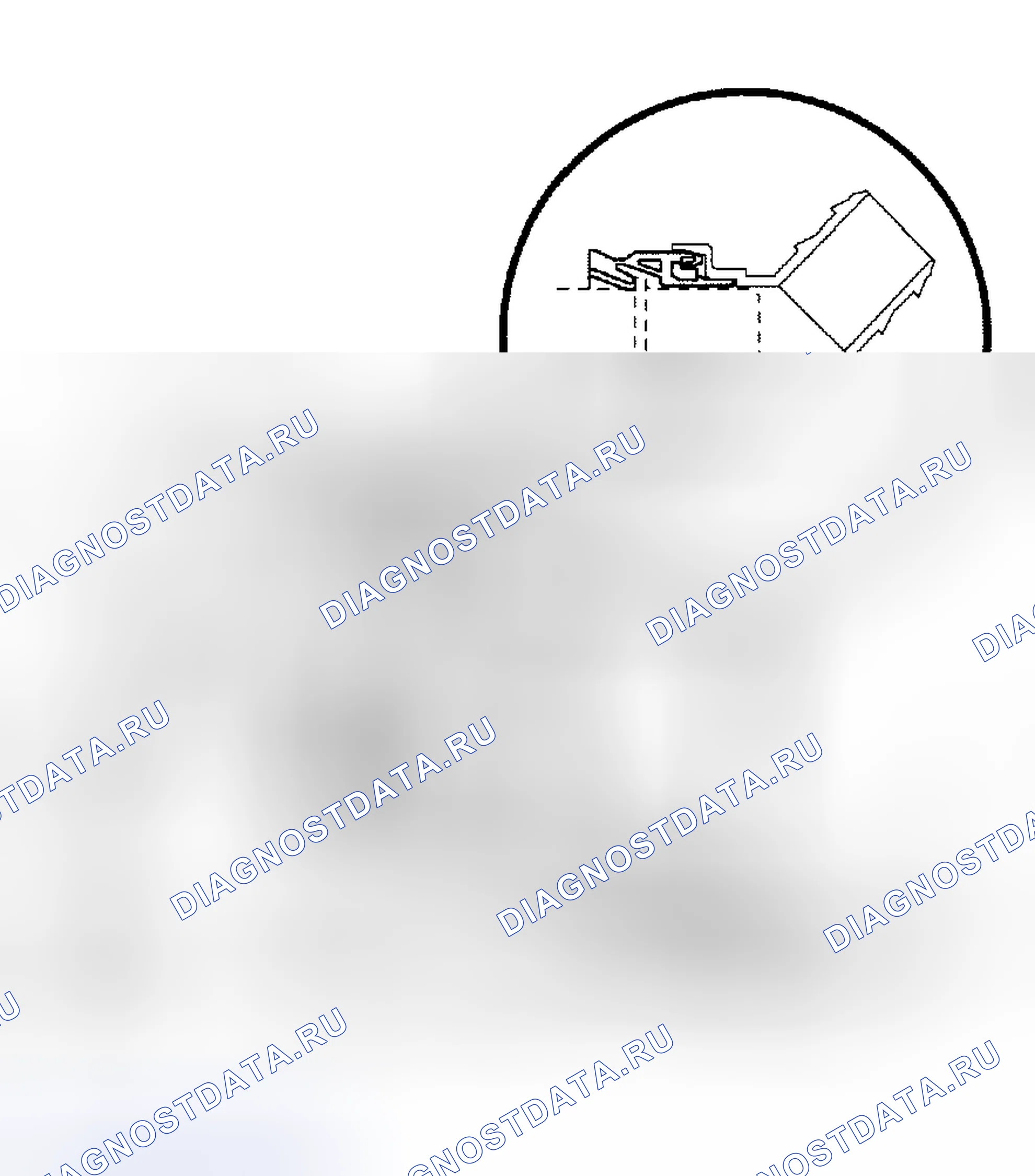 Рис. 49. Lexus ES XV30 рестайлинг