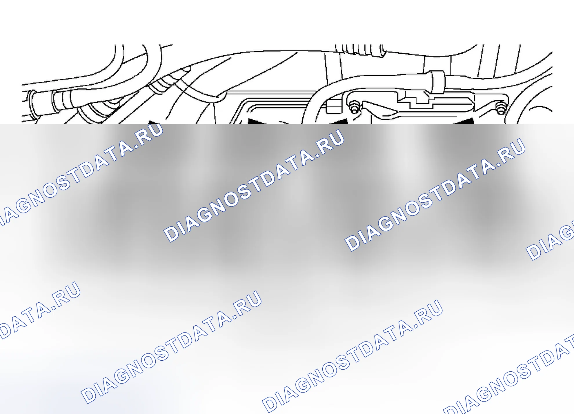 Рис. 1073. Ford Focus I рестайлинг