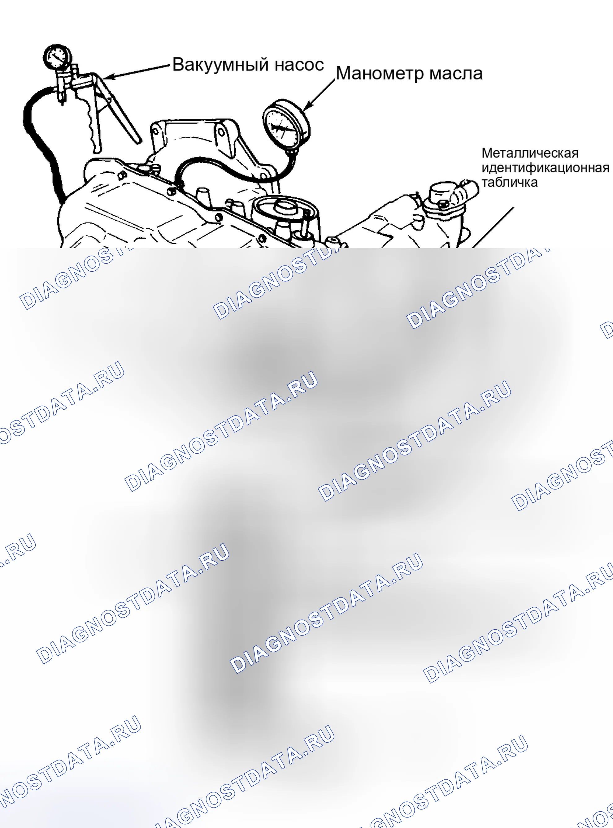 Рис. 58: ИДЕНТИФИКАЦИЯ. Hyundai Staria I