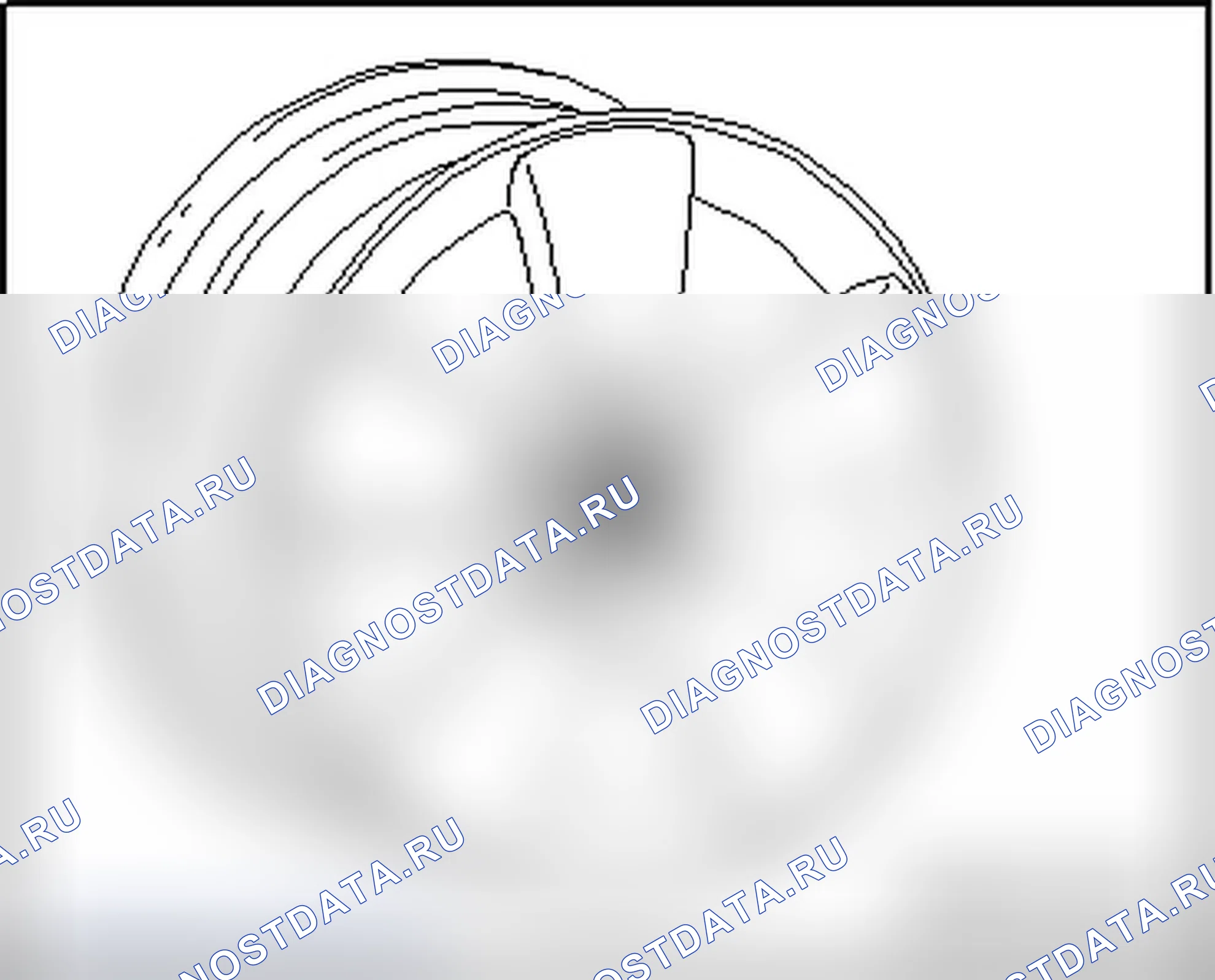 Рис. 17. Volkswagen New Beetle A4 рестайлинг