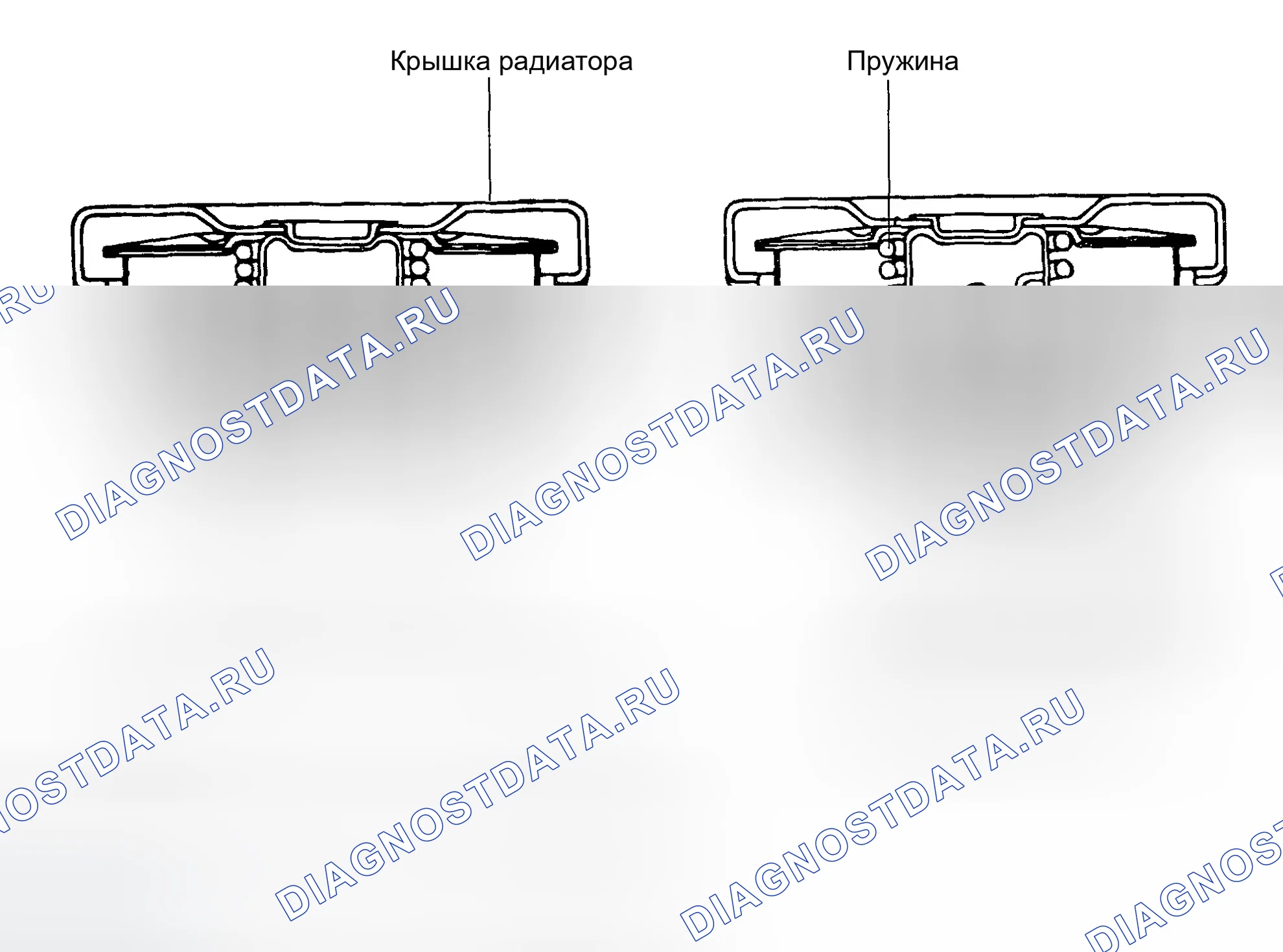 Рис. 22: КОМПОНЕНТЫ. Hyundai Sonata V