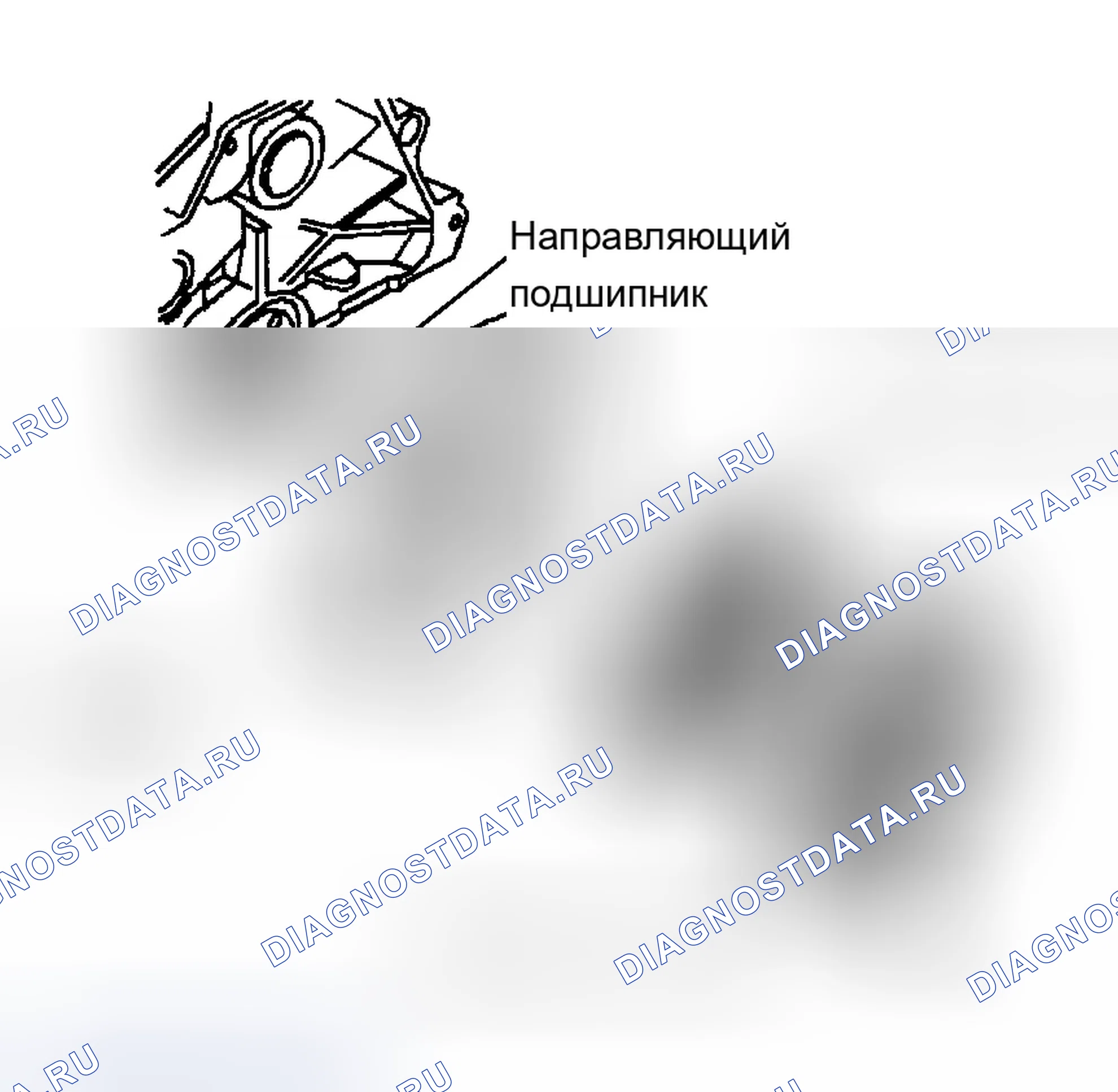 Рис. 2. Chevrolet Camaro IV рестайлинг