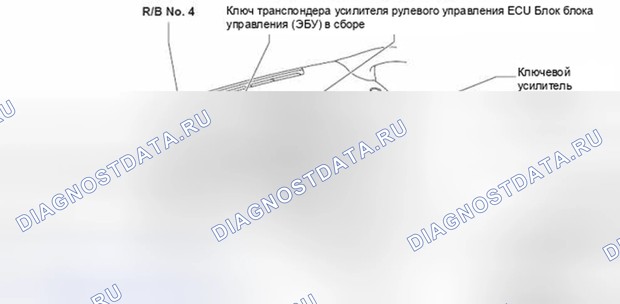 Рис. 178: (H / B). Toyota Yaris III