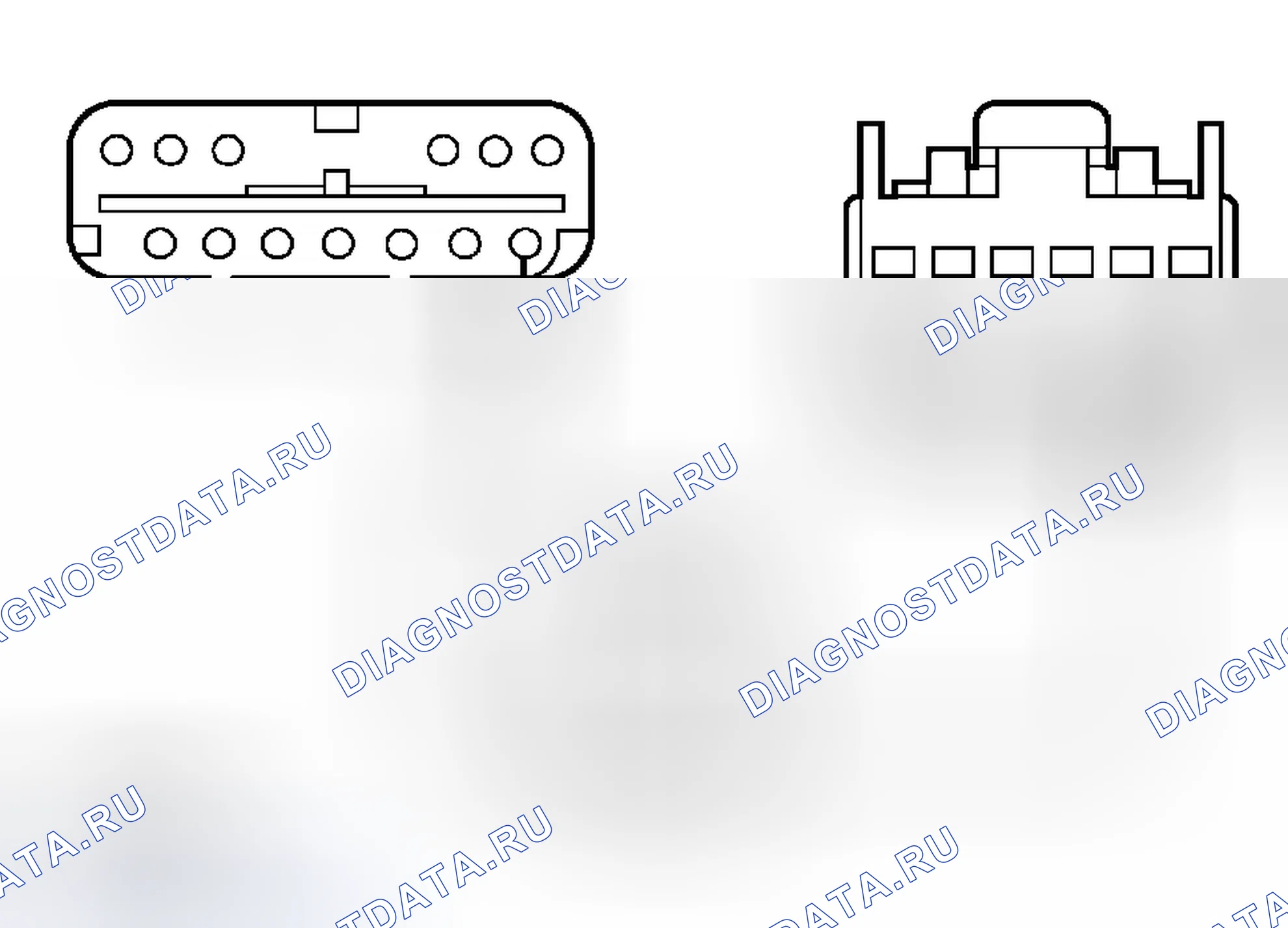Рис. 59. Ford Taurus IV рестайлинг