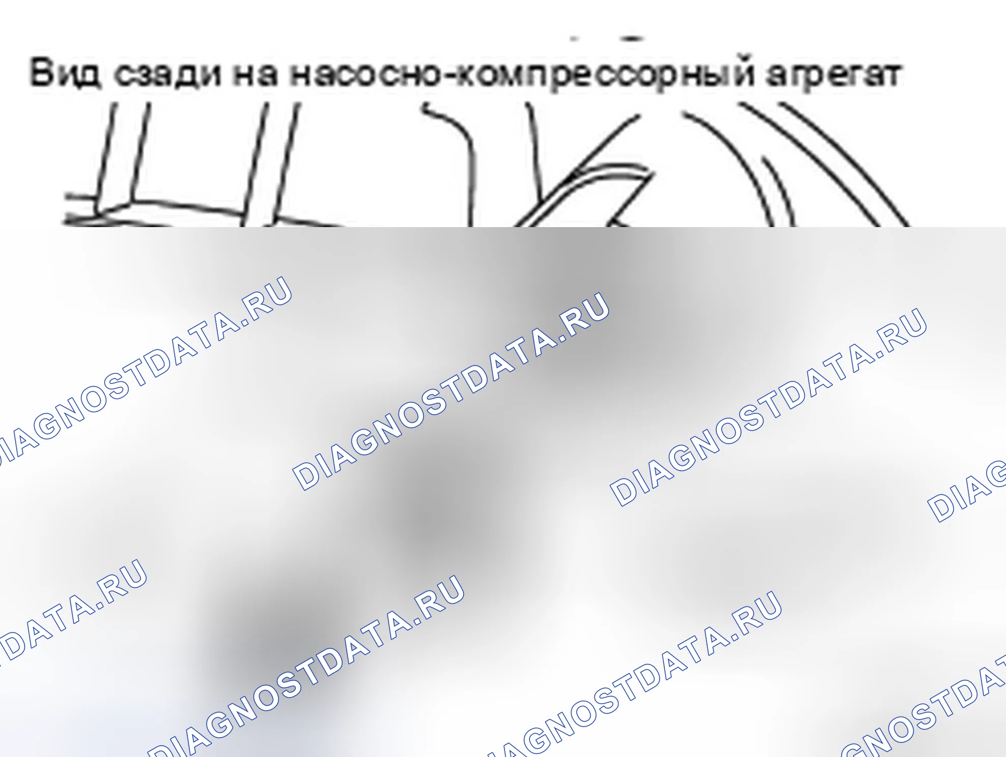 Рис. 14: Замена лампы. Infiniti FX45 I рестайлинг