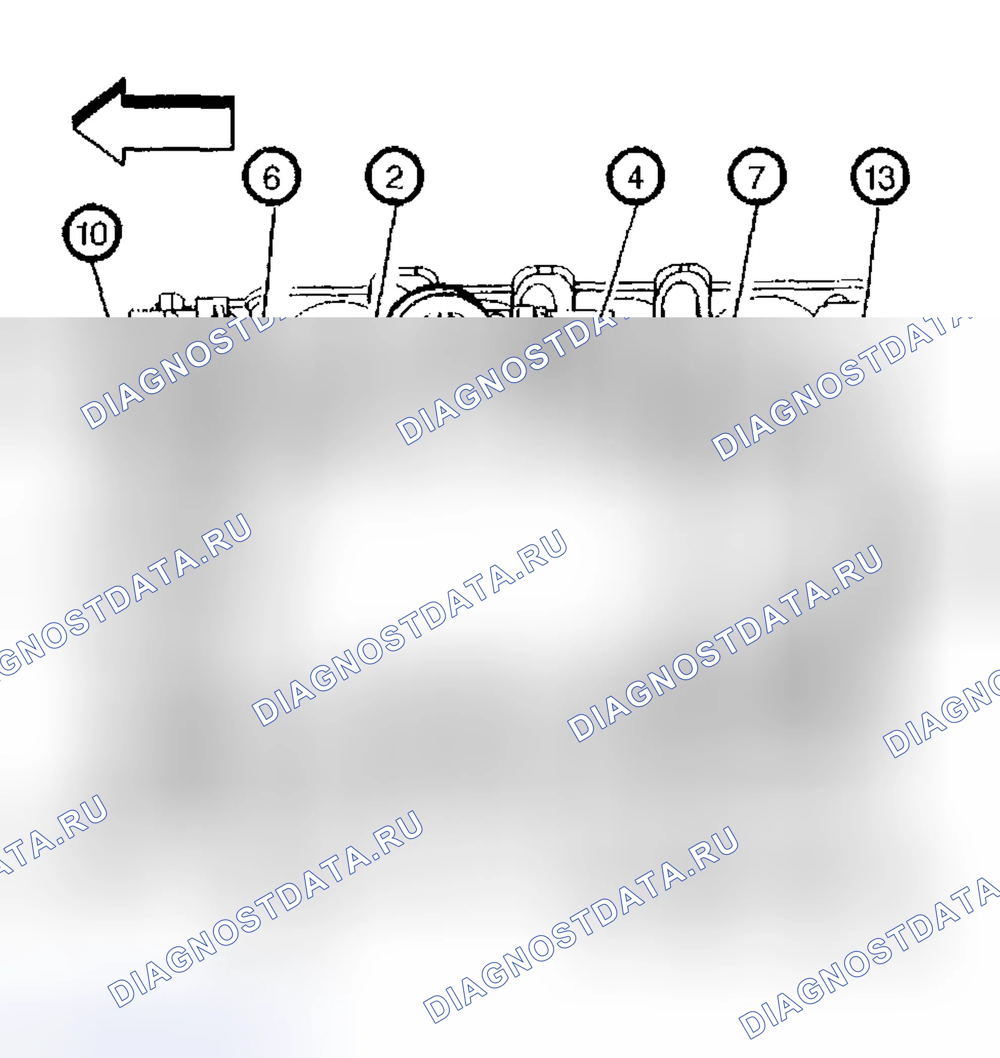 Рис. 100. Hyundai Terracan I