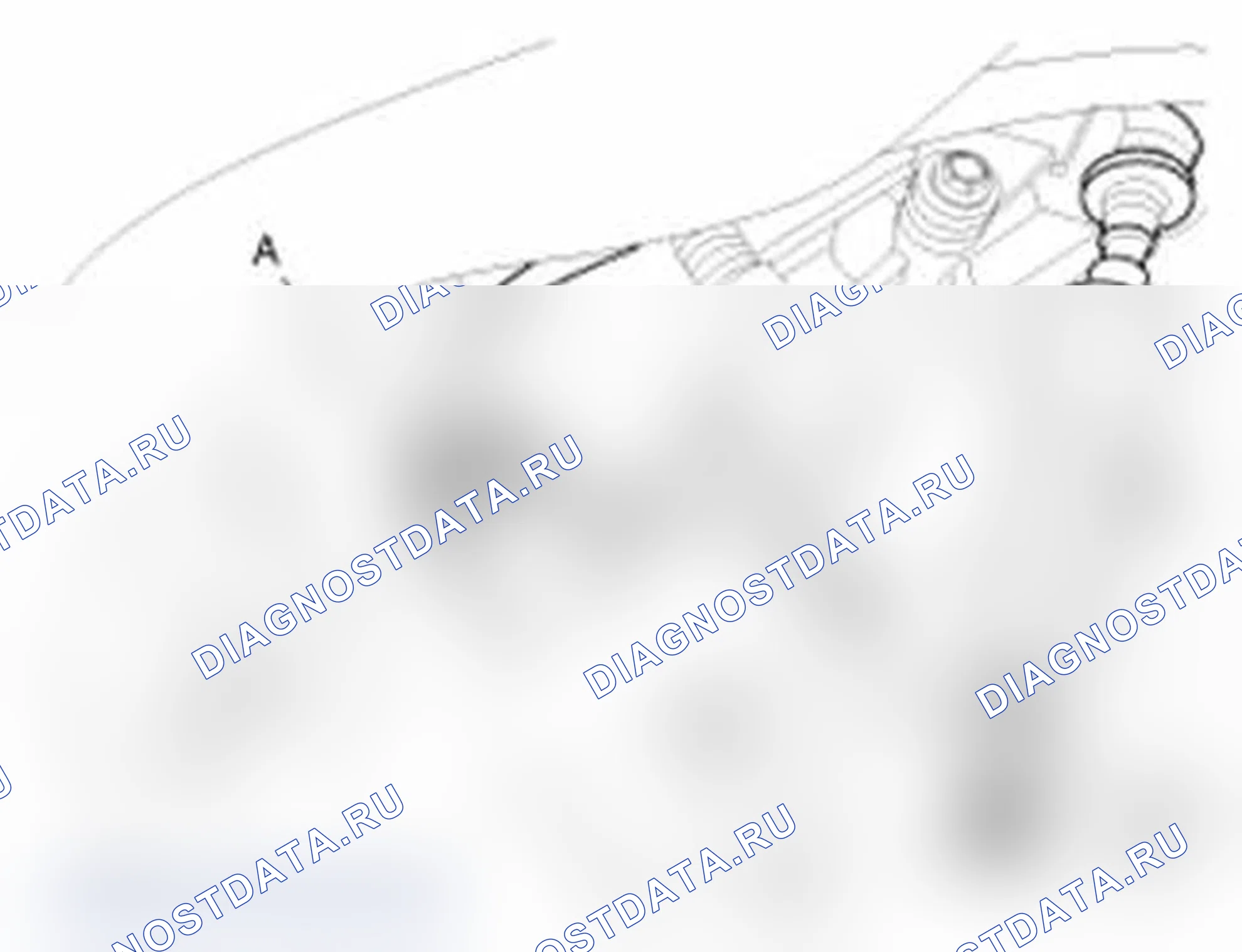 Рис. 23: Демонтаж. Hyundai Santa Fe II рестайлинг