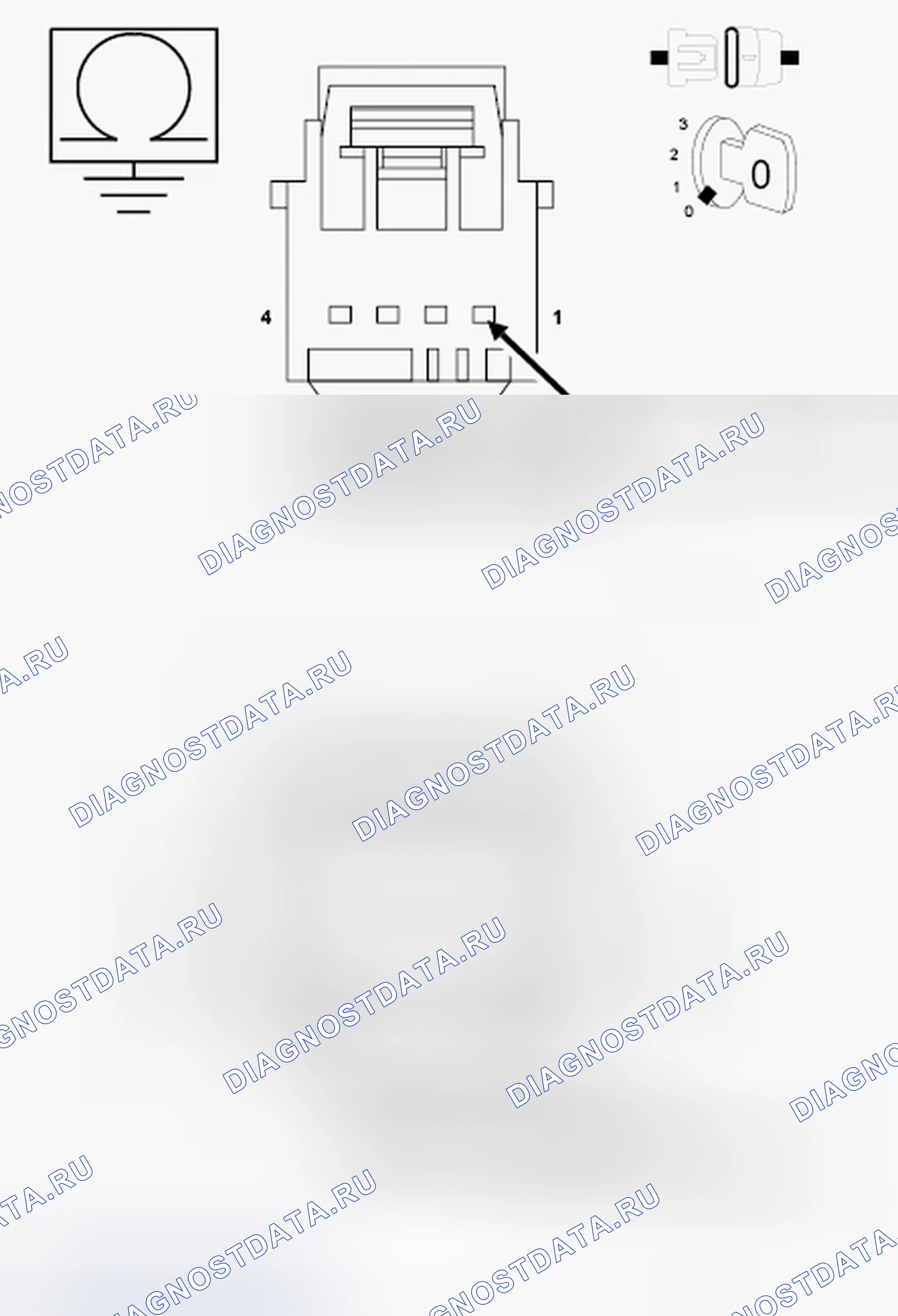 Рис. 272. Chrysler Town & Country V рестайлинг