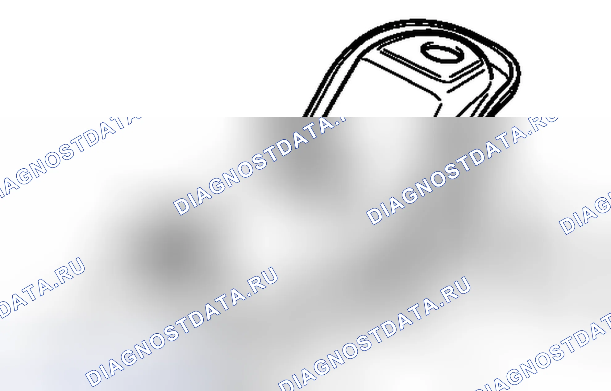 Рис. 142. Toyota Tacoma II рестайлинг